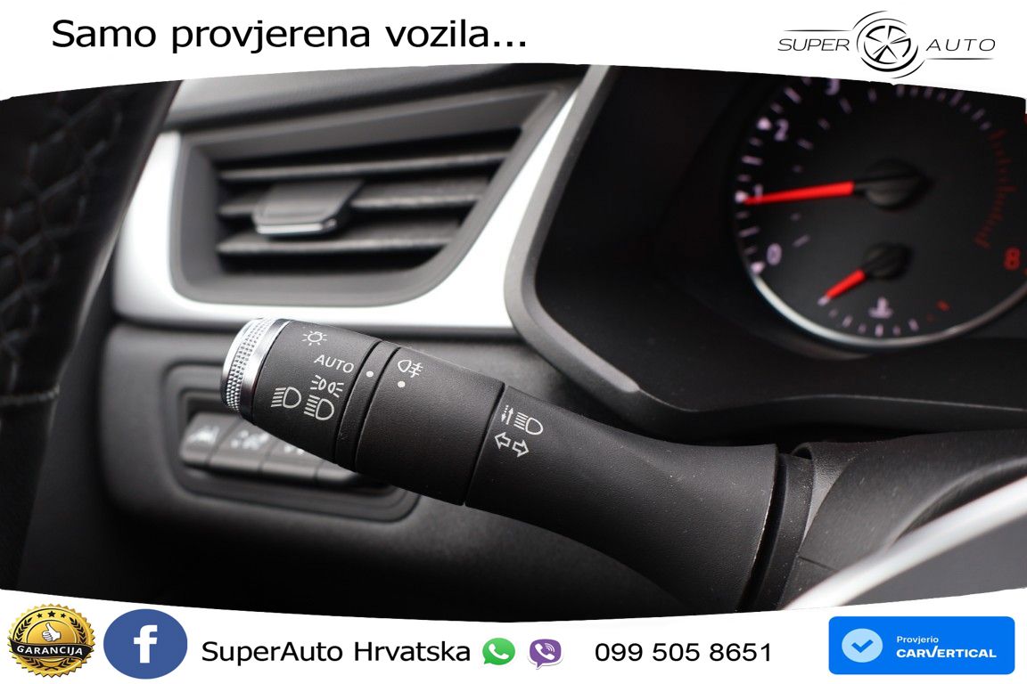 Renault Captur 1.3 TCe (140 KS) Business