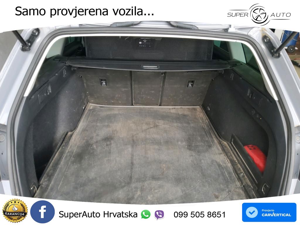 Volkswagen Passat Variant 2.0 TDI (150 KS) DSG Business LED+GR SJED+ACC