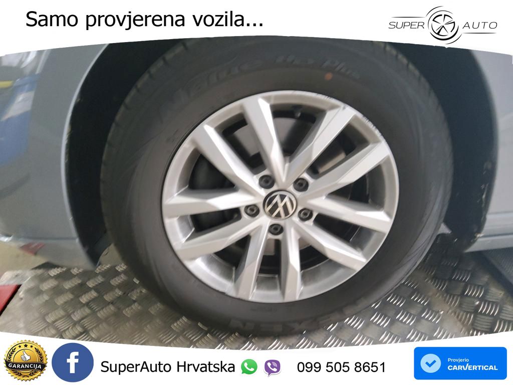 Volkswagen Passat Variant 2.0 TDI (150 KS) DSG Business LED+GR SJED+ACC