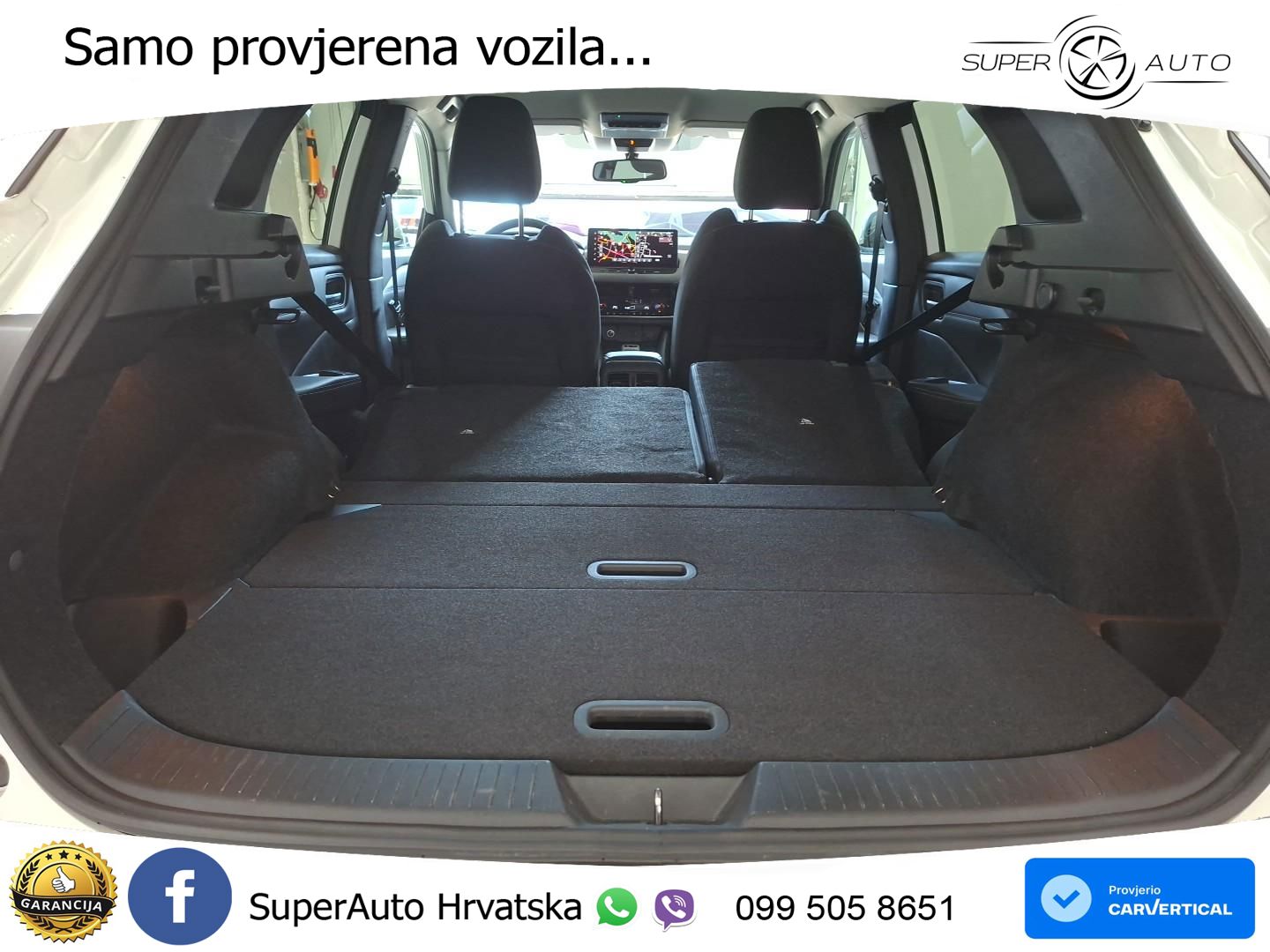 Nissan Qashqai 1.3 DIG-T (158 KS) Xtronic LED+GR SJED+ACC