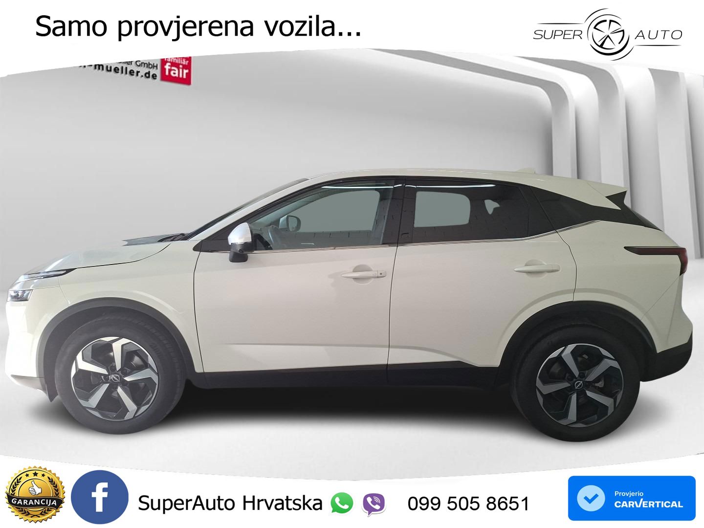 Nissan Qashqai 1.3 DIG-T (158 KS) Xtronic LED+GR SJED+ACC