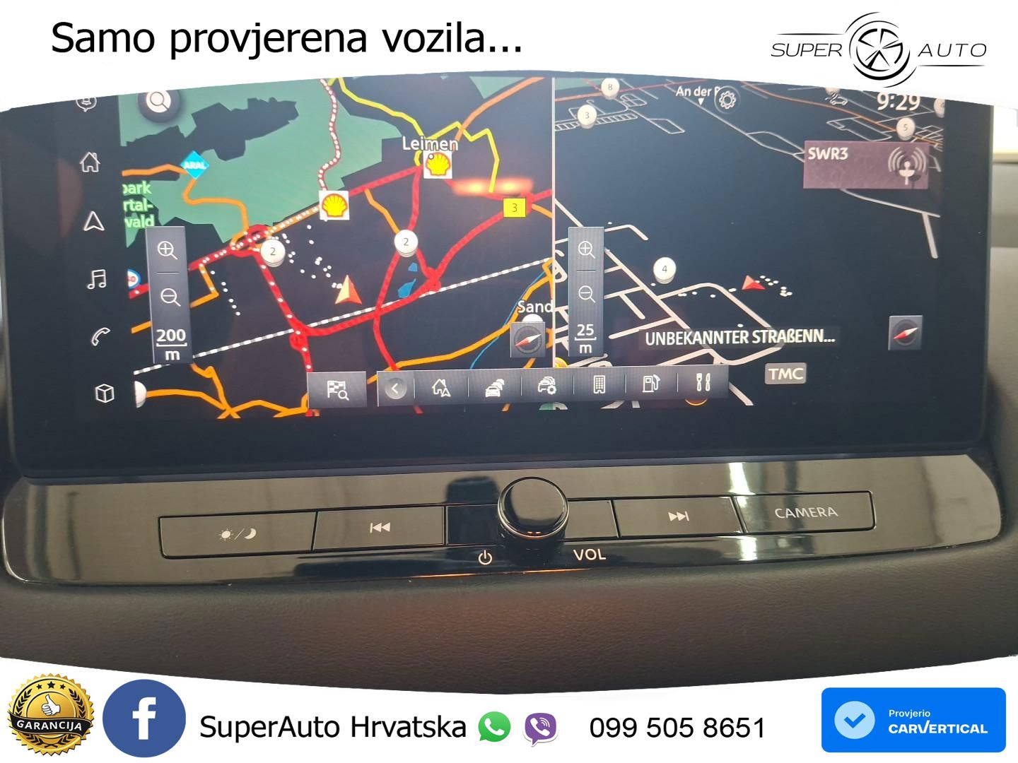 Nissan Qashqai 1.3 DIG-T (158 KS) Xtronic LED+GR SJED+ACC