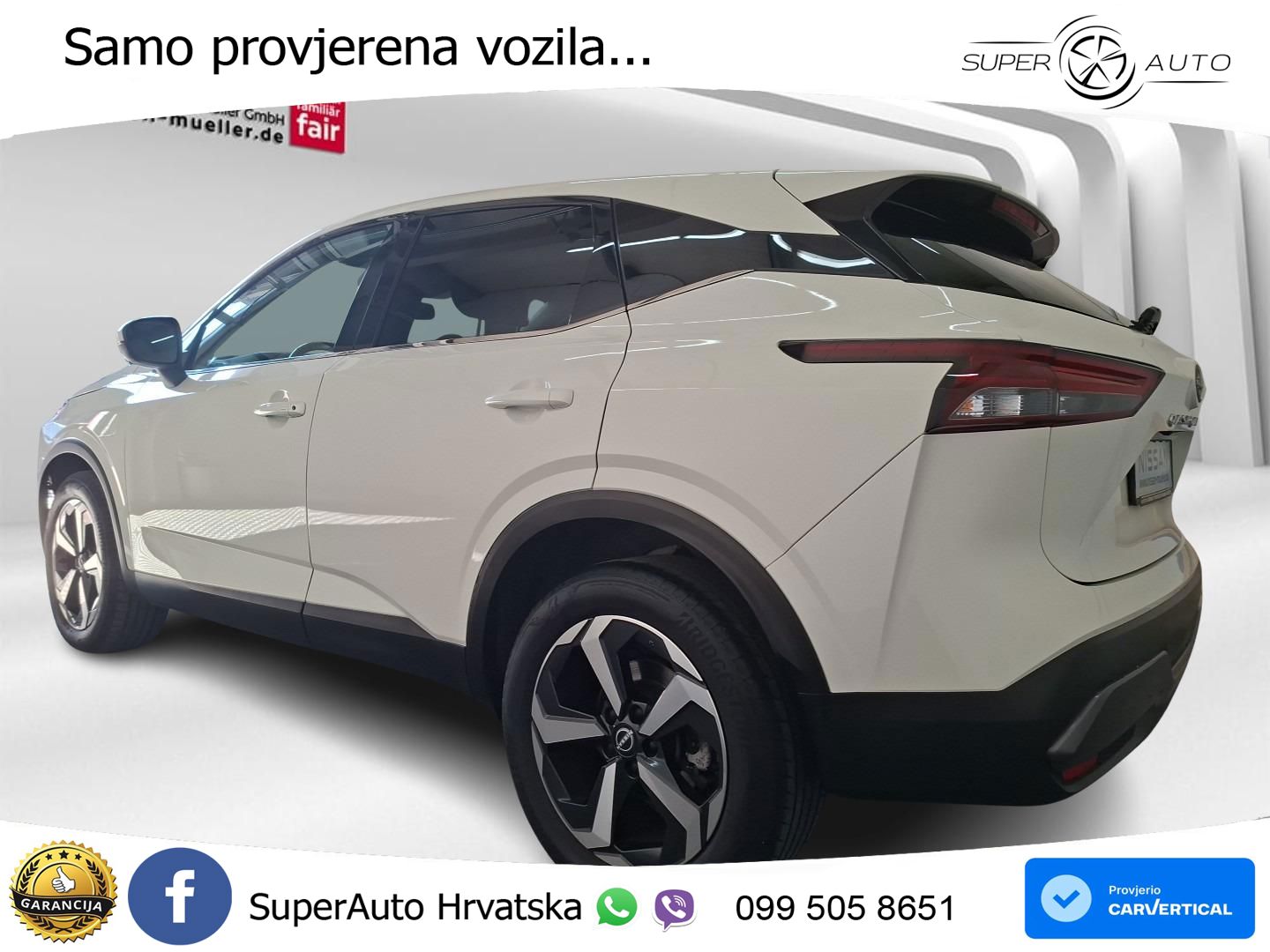 Nissan Qashqai 1.3 DIG-T (158 KS) Xtronic LED+GR SJED+ACC
