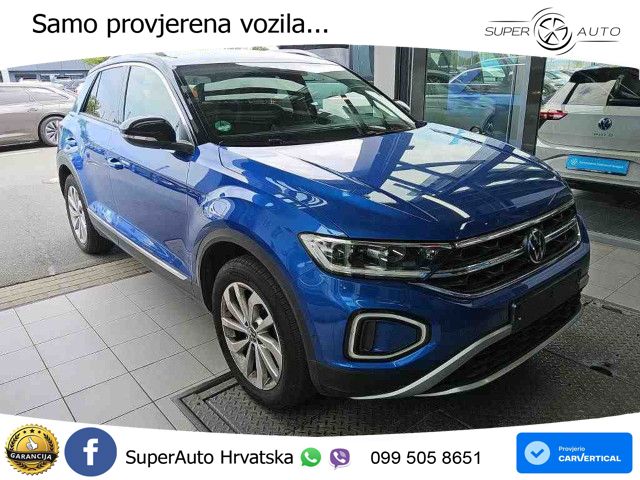 Volkswagen T-Roc 1.5 TSI (150 KS) DSG LED+GR SJED+ACC