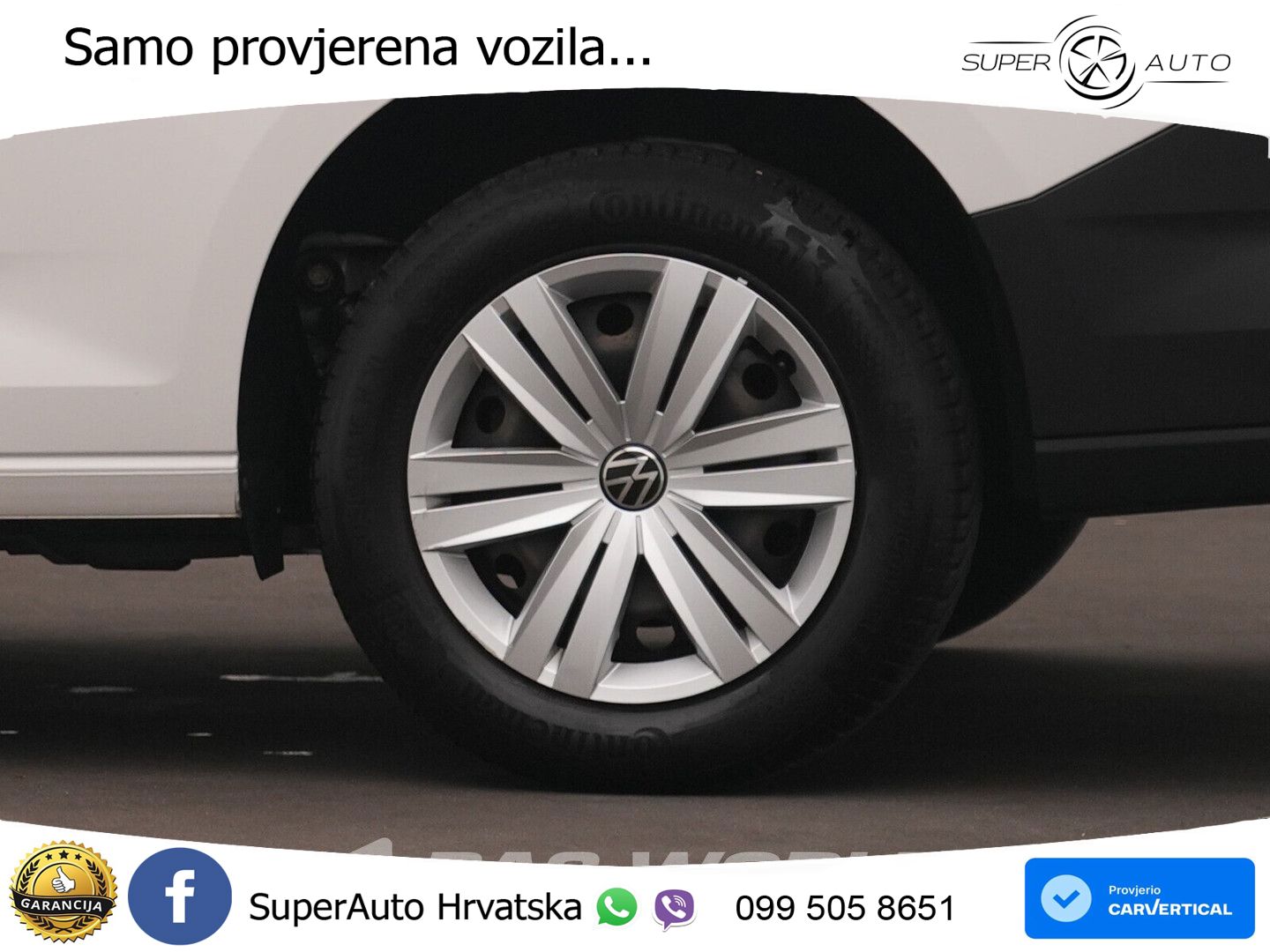 Volkswagen Caddy 102PK Maxi L2 Airco Carplay Cruise Parkeer 102 KS