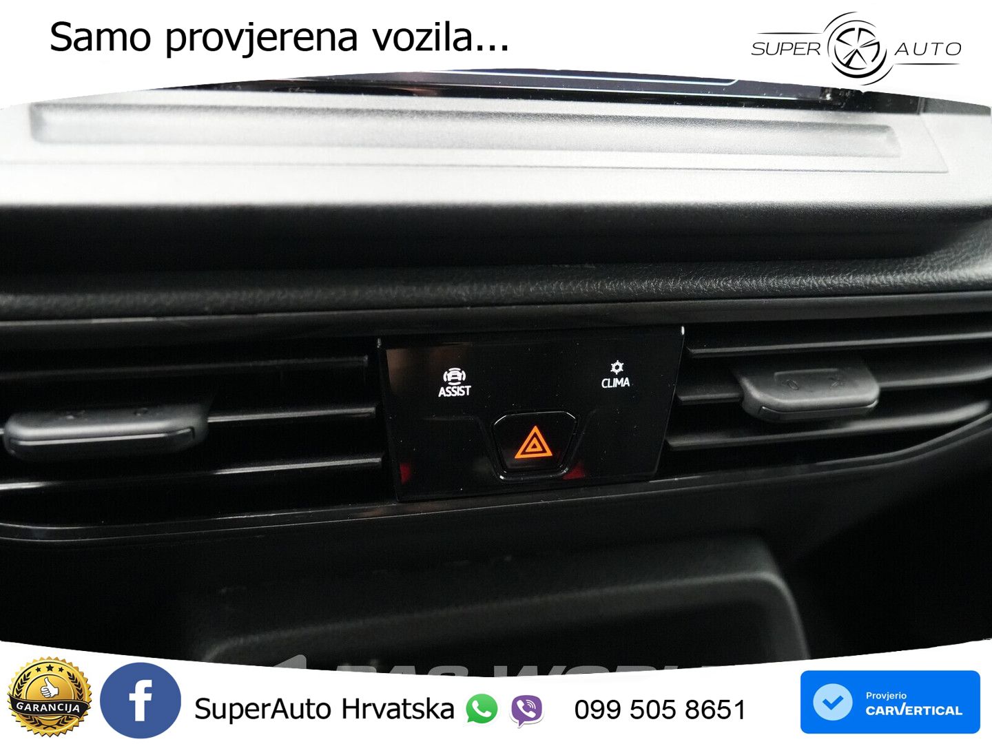 Volkswagen Caddy 102PK Maxi L2 Airco Carplay Cruise Parkeer 102 KS