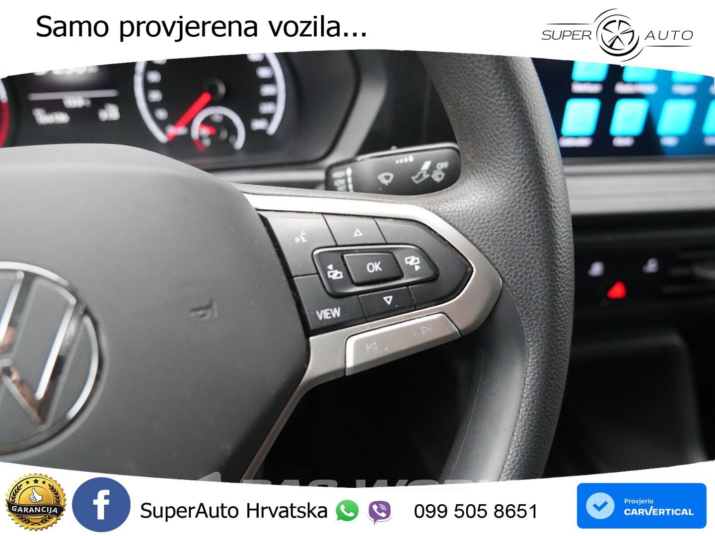 Volkswagen Caddy 102PK Maxi L2 Airco Carplay Cruise Parkeer 102 KS
