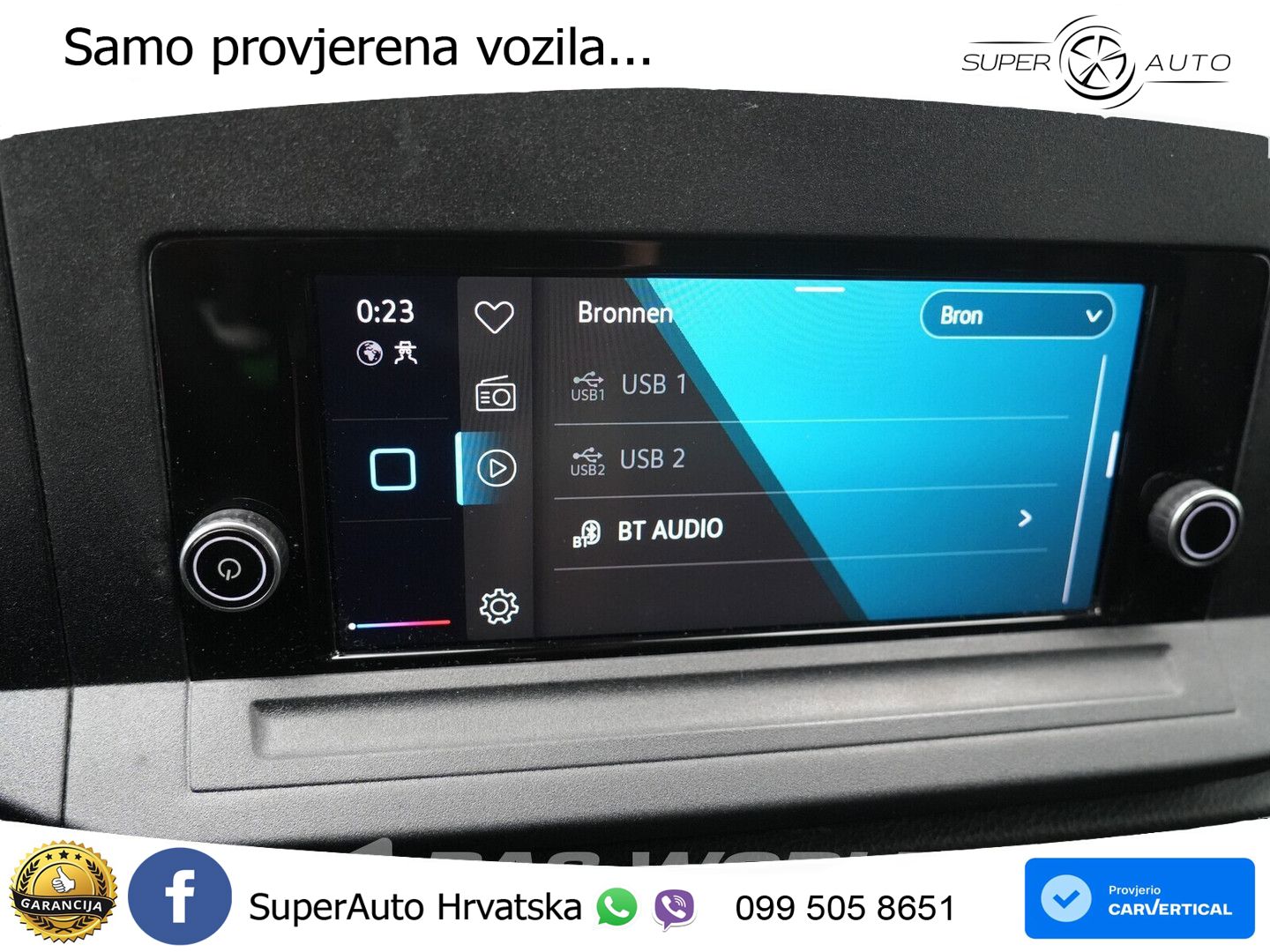 Volkswagen Caddy 102PK Maxi L2 Airco Carplay Cruise Parkeer 102 KS