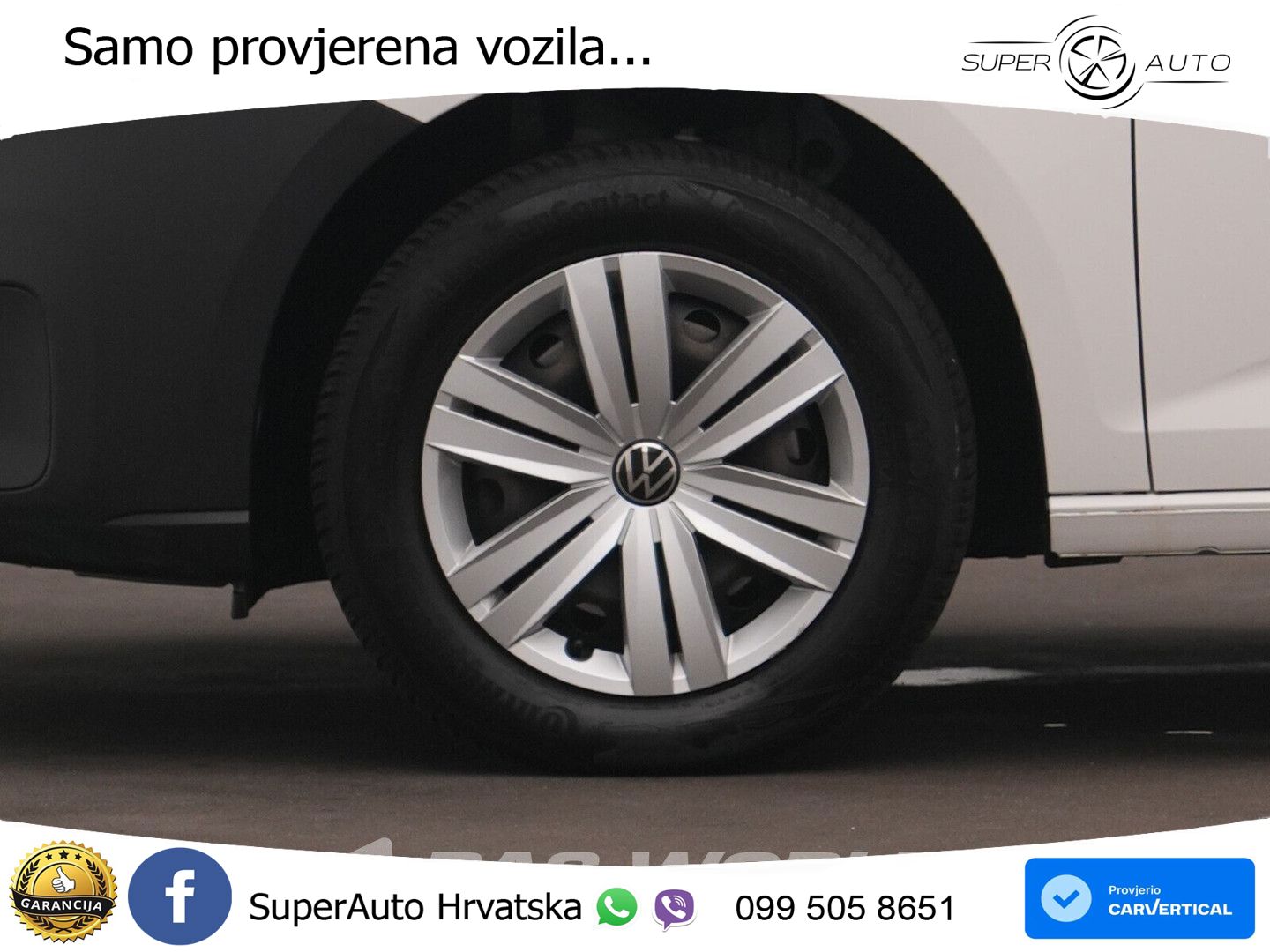 Volkswagen Caddy 102PK Maxi L2 Airco Carplay Cruise Parkeer 102 KS