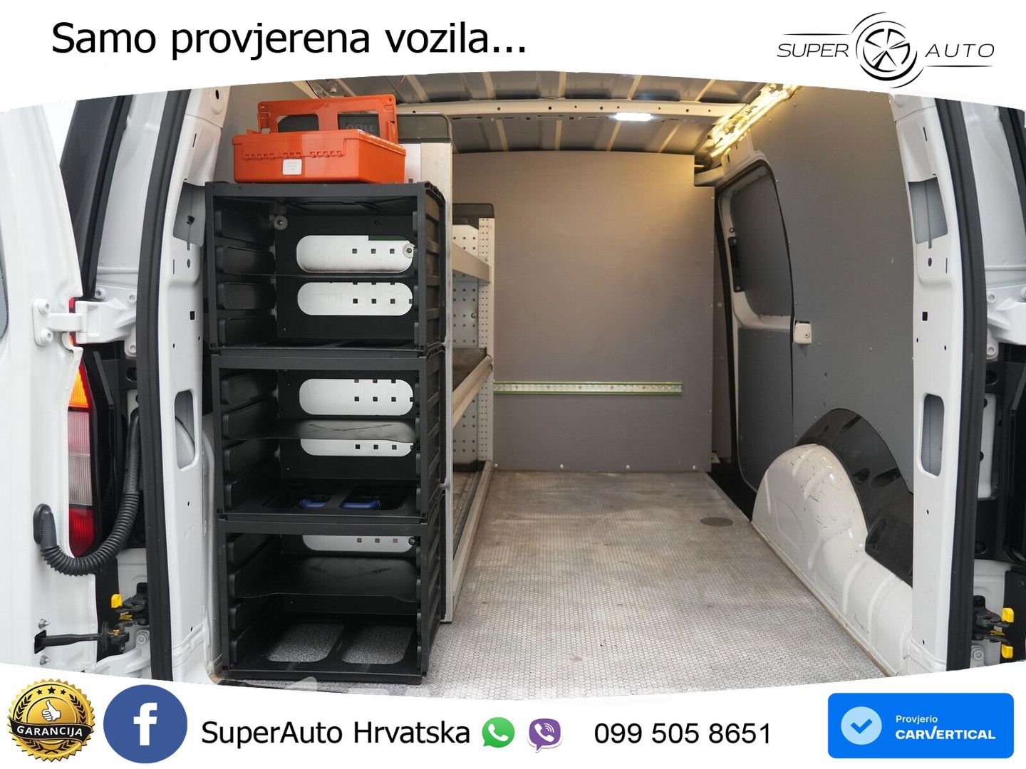 Volkswagen Caddy 102PK Maxi L2 Airco Carplay Cruise Parkeer 102 KS