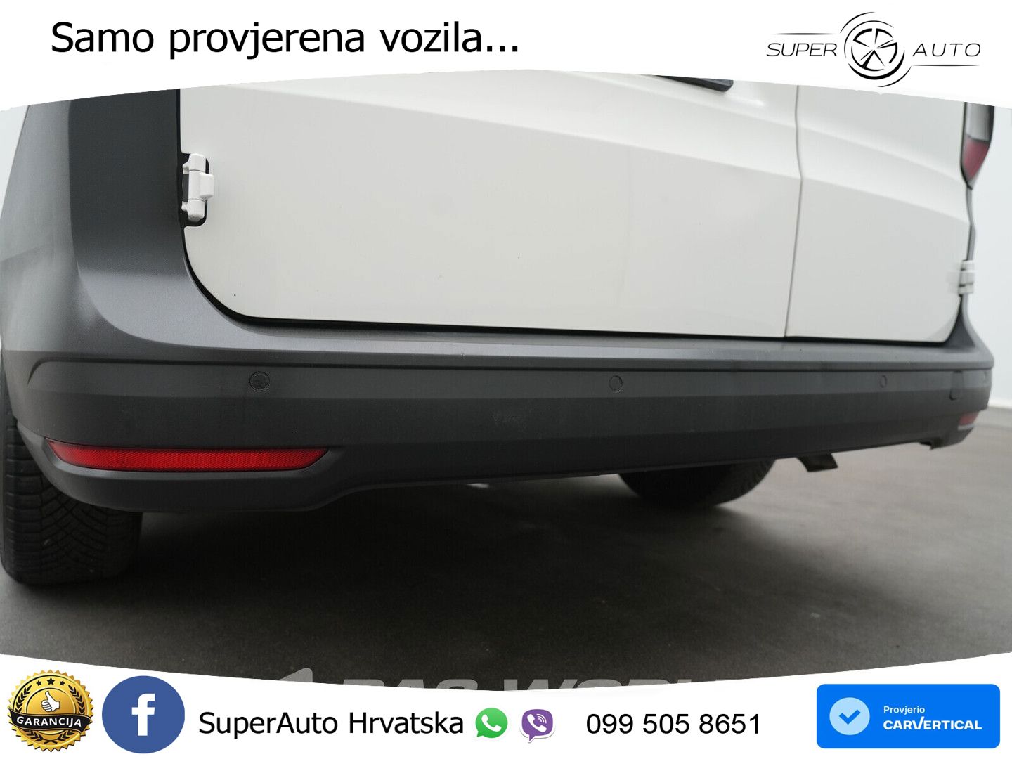 Volkswagen Caddy 102PK Maxi L2 Airco Carplay Cruise Parkeer 102 KS