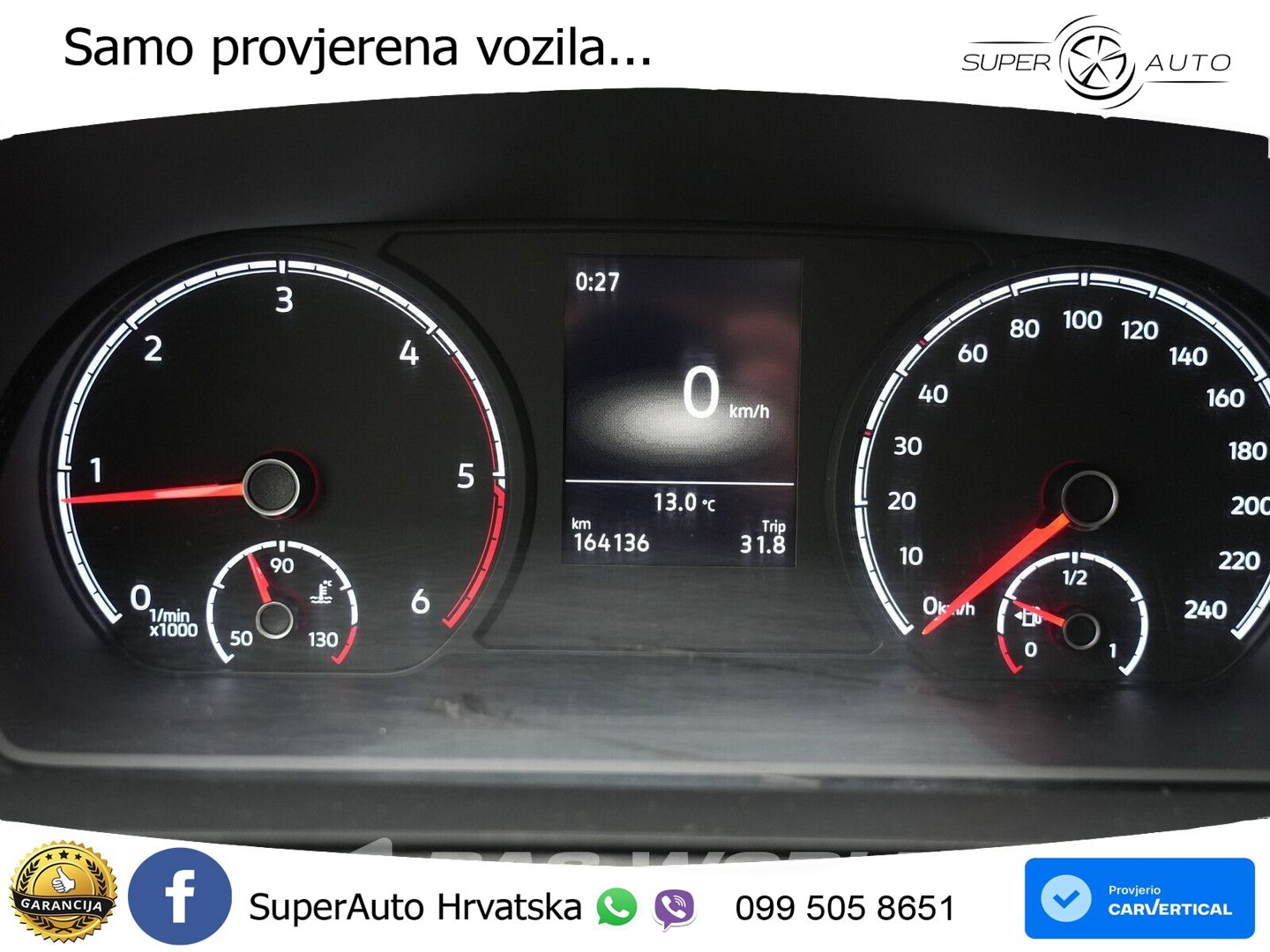 Volkswagen Caddy 102PK Maxi L2 Airco Carplay Cruise Parkeer 102 KS