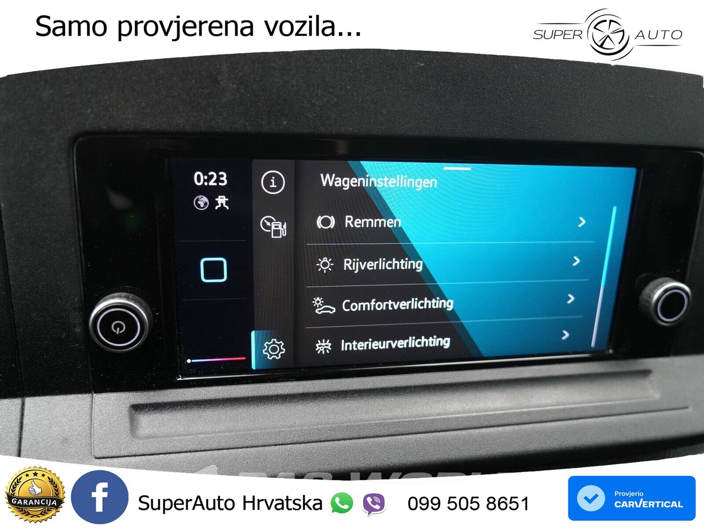 Volkswagen Caddy 102PK Maxi L2 Airco Carplay Cruise Parkeer 102 KS