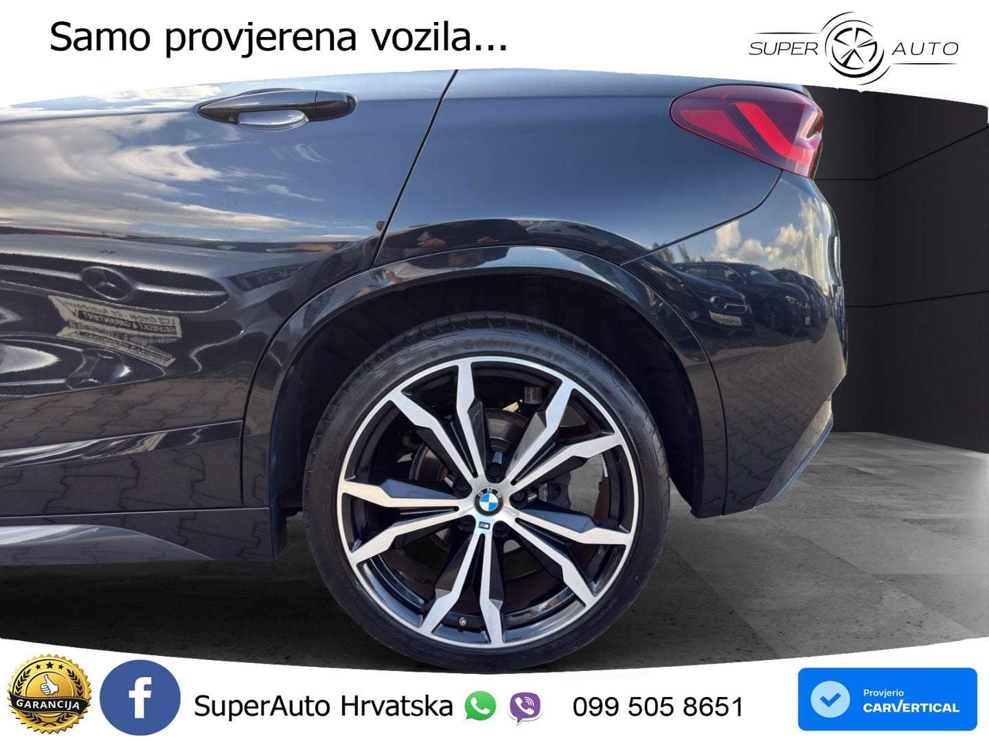 BMW X2 sDrive18i Manual M Sport