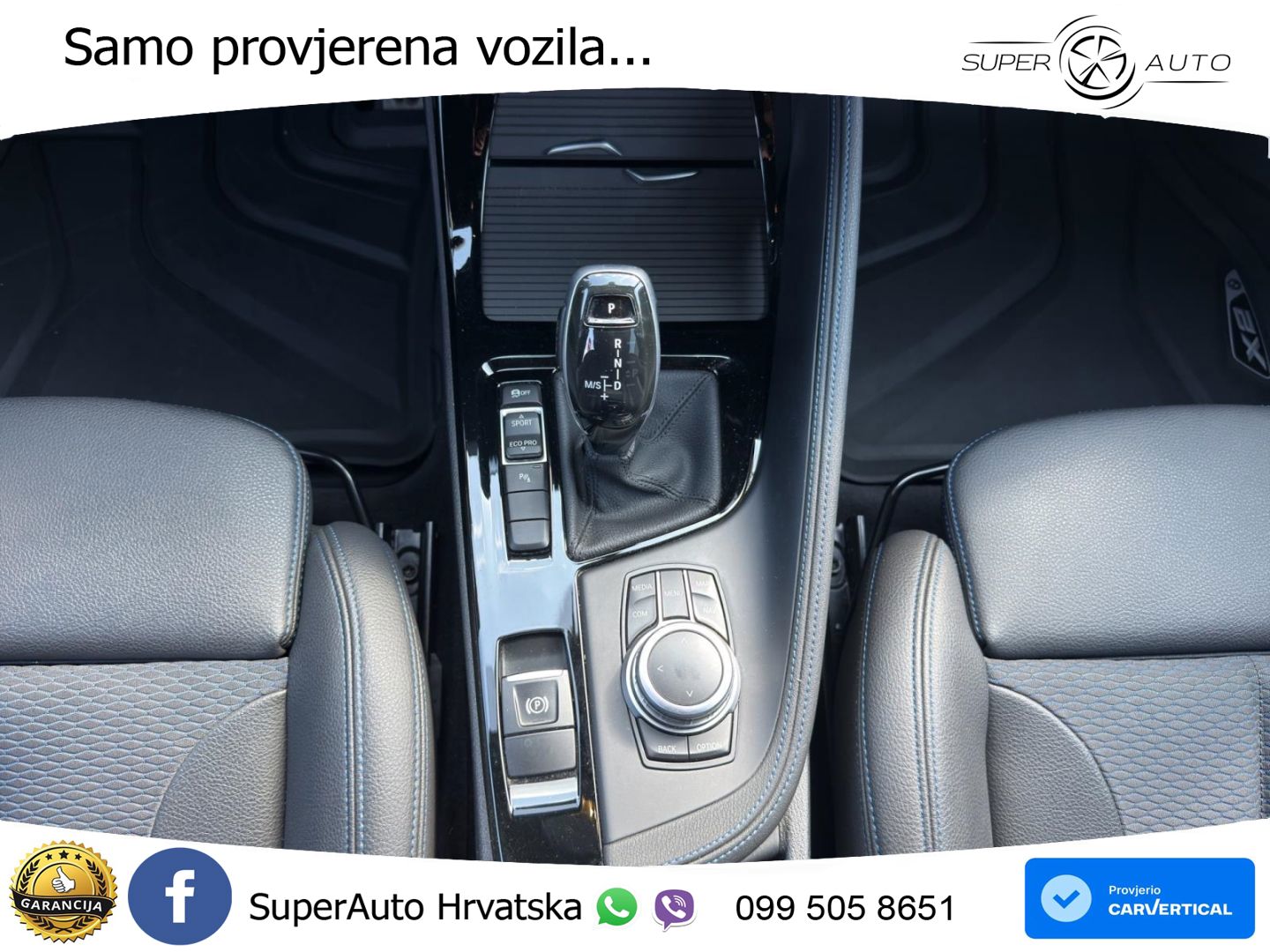 BMW X2 sDrive18i Manual M Sport