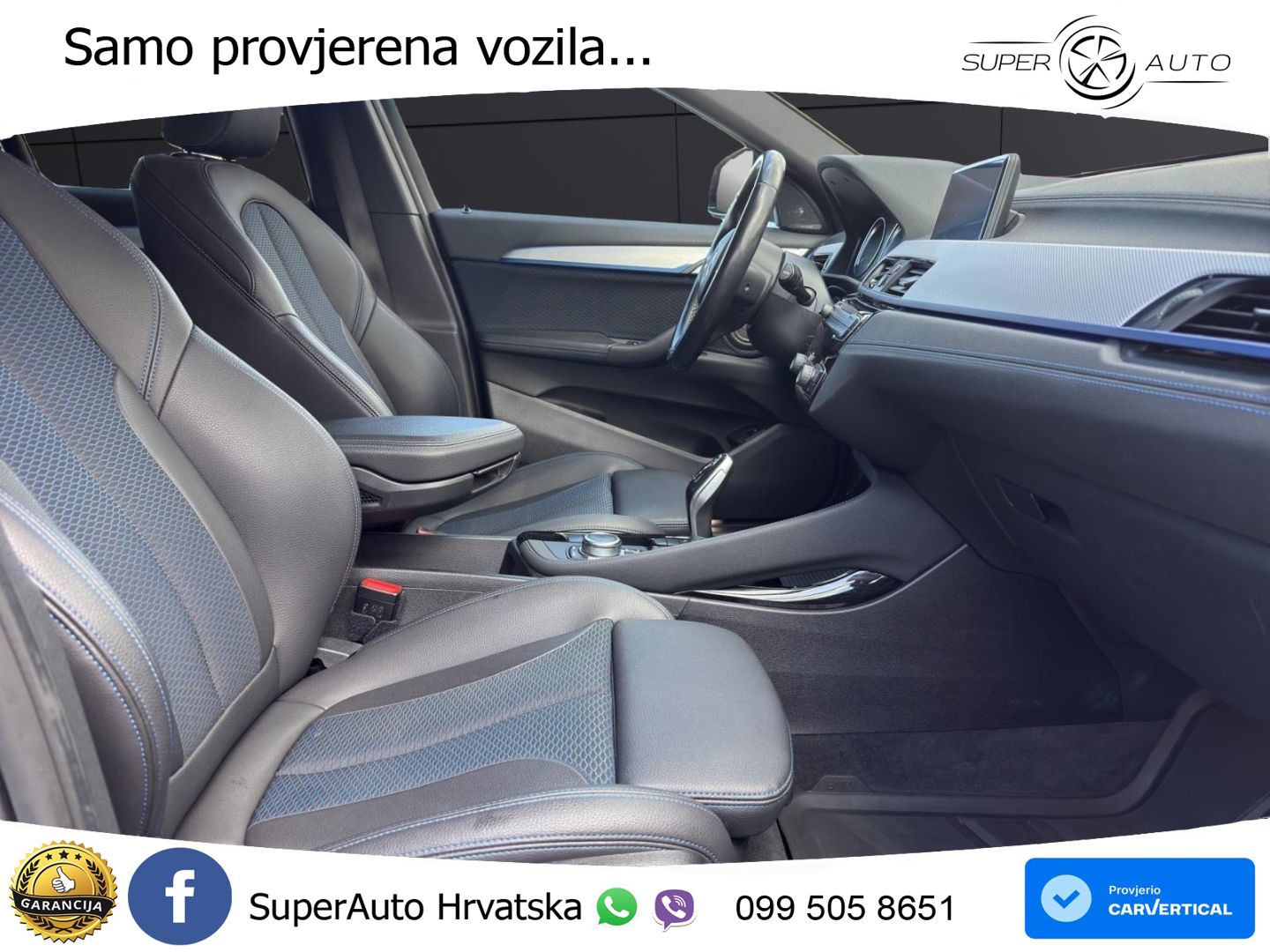 BMW X2 sDrive18i Manual M Sport