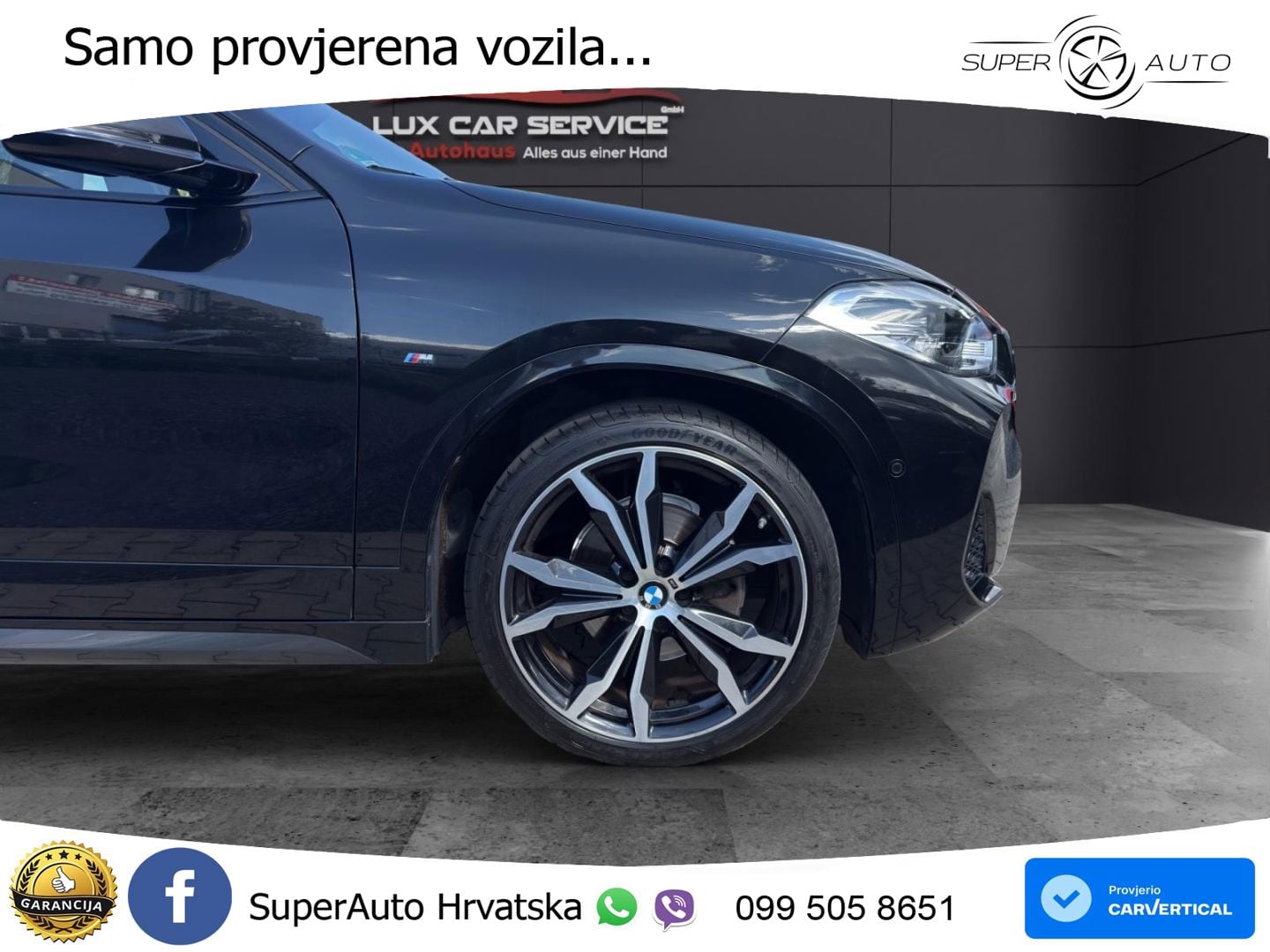 BMW X2 sDrive18i Manual M Sport