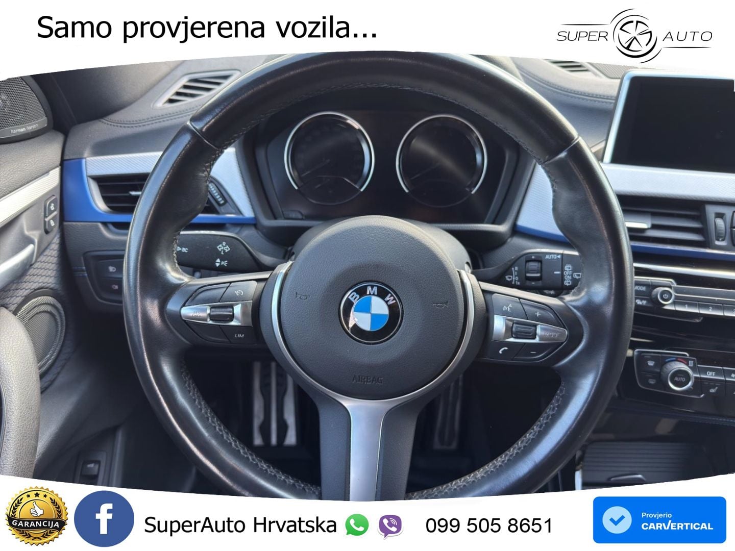 BMW X2 sDrive18i Manual M Sport