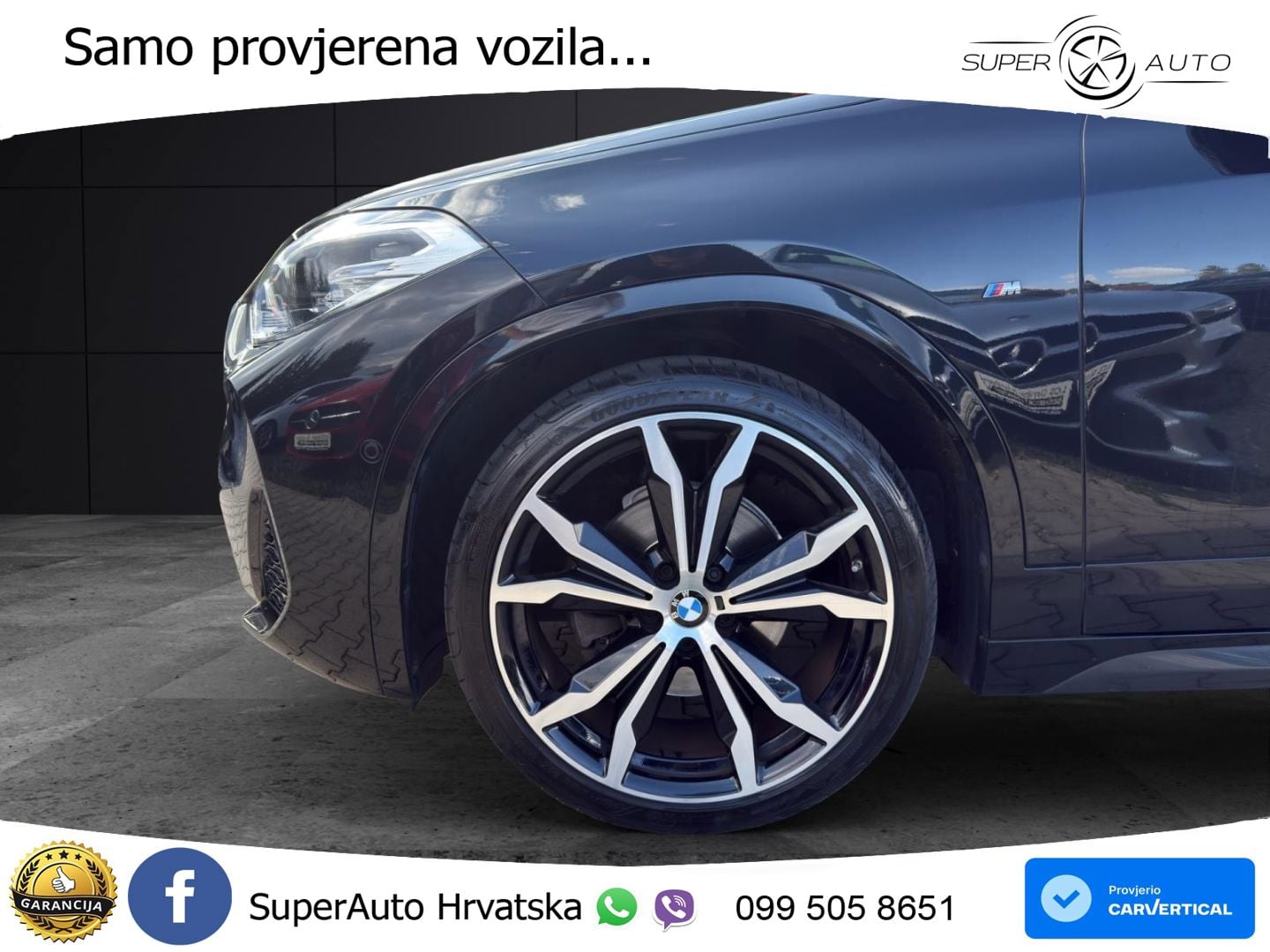 BMW X2 sDrive18i Manual M Sport