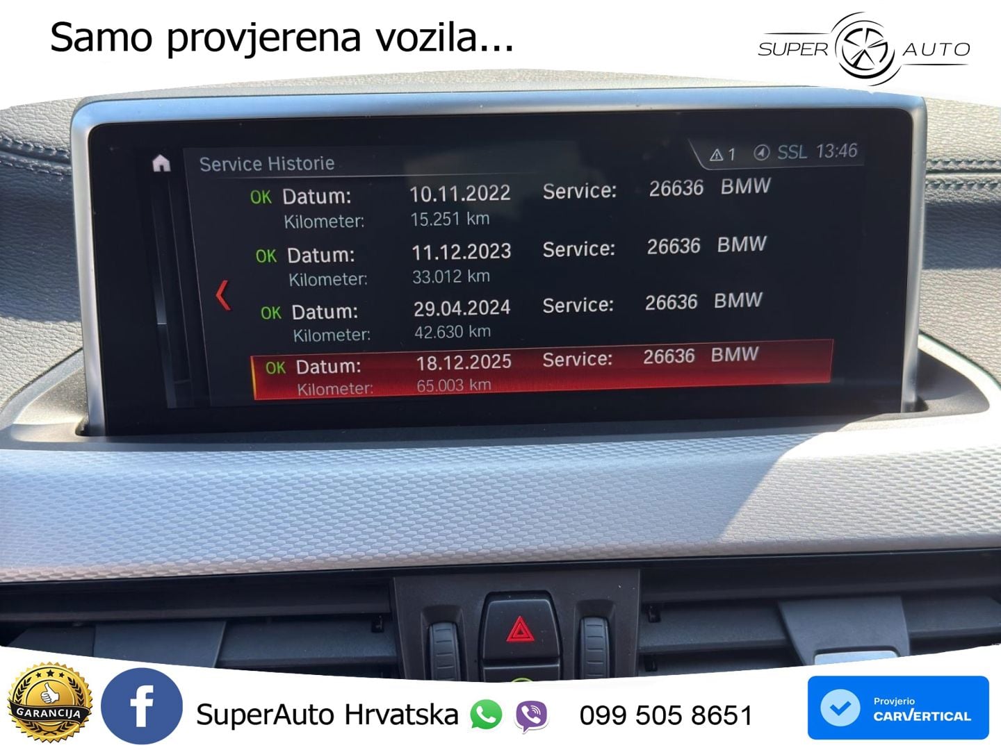 BMW X2 sDrive18i Manual M Sport