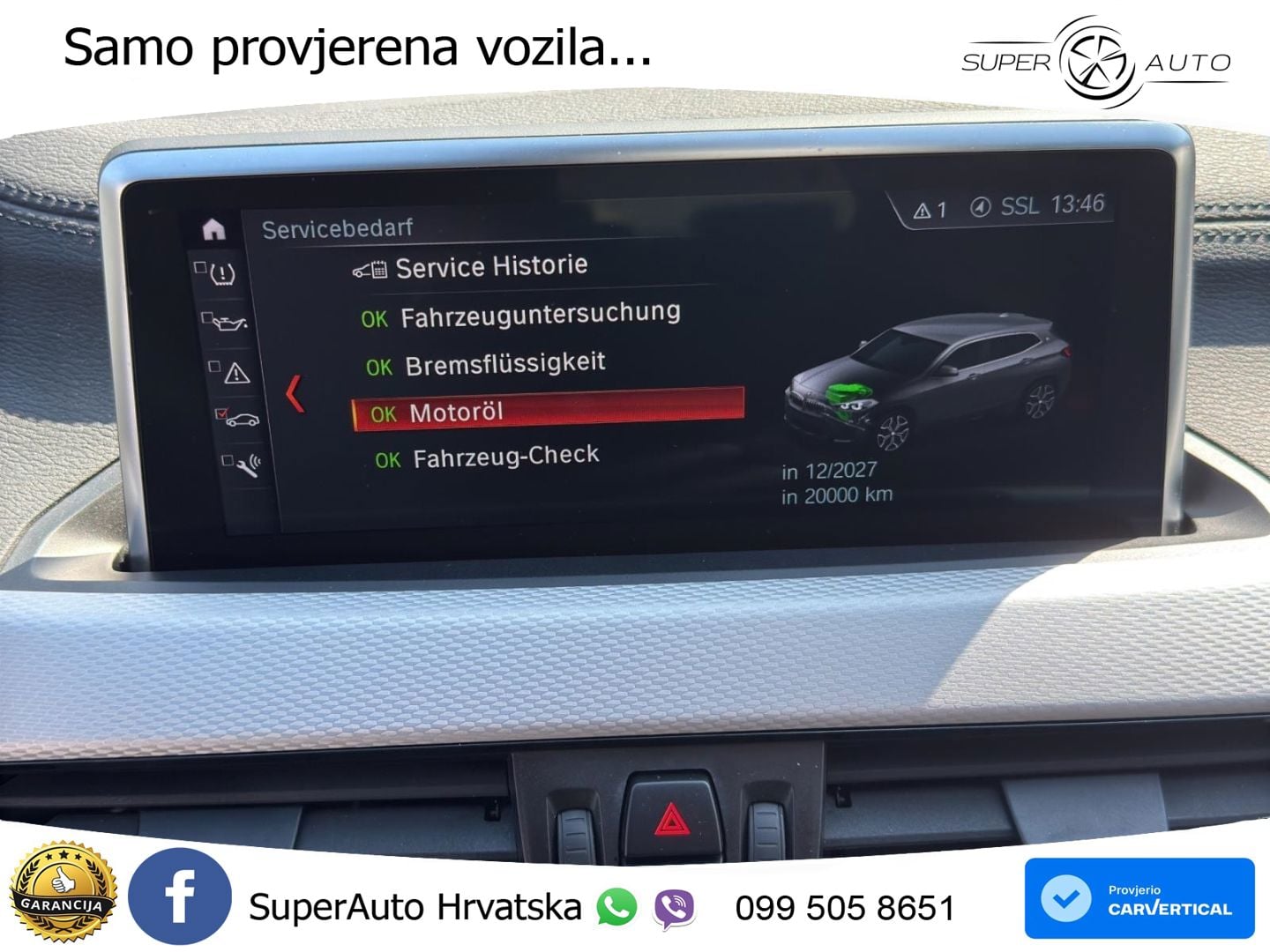 BMW X2 sDrive18i Manual M Sport