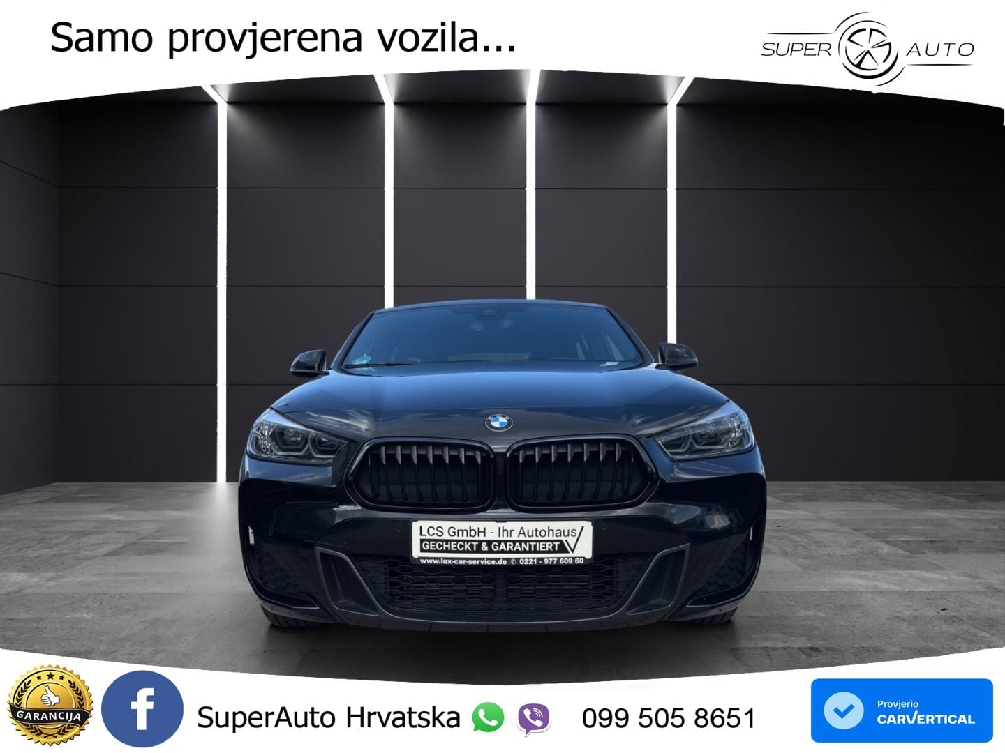 BMW X2 sDrive18i Manual M Sport