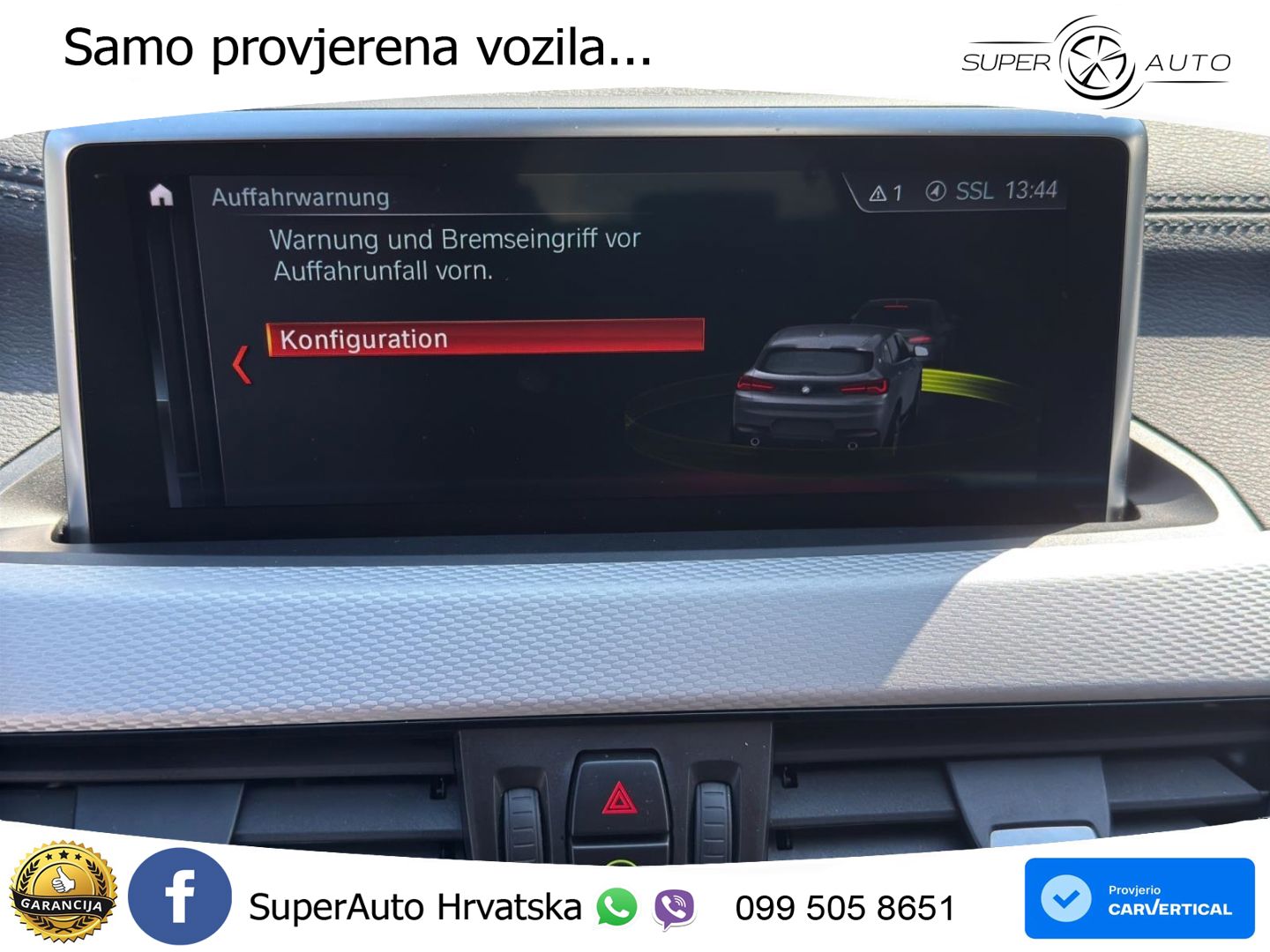 BMW X2 sDrive18i Manual M Sport