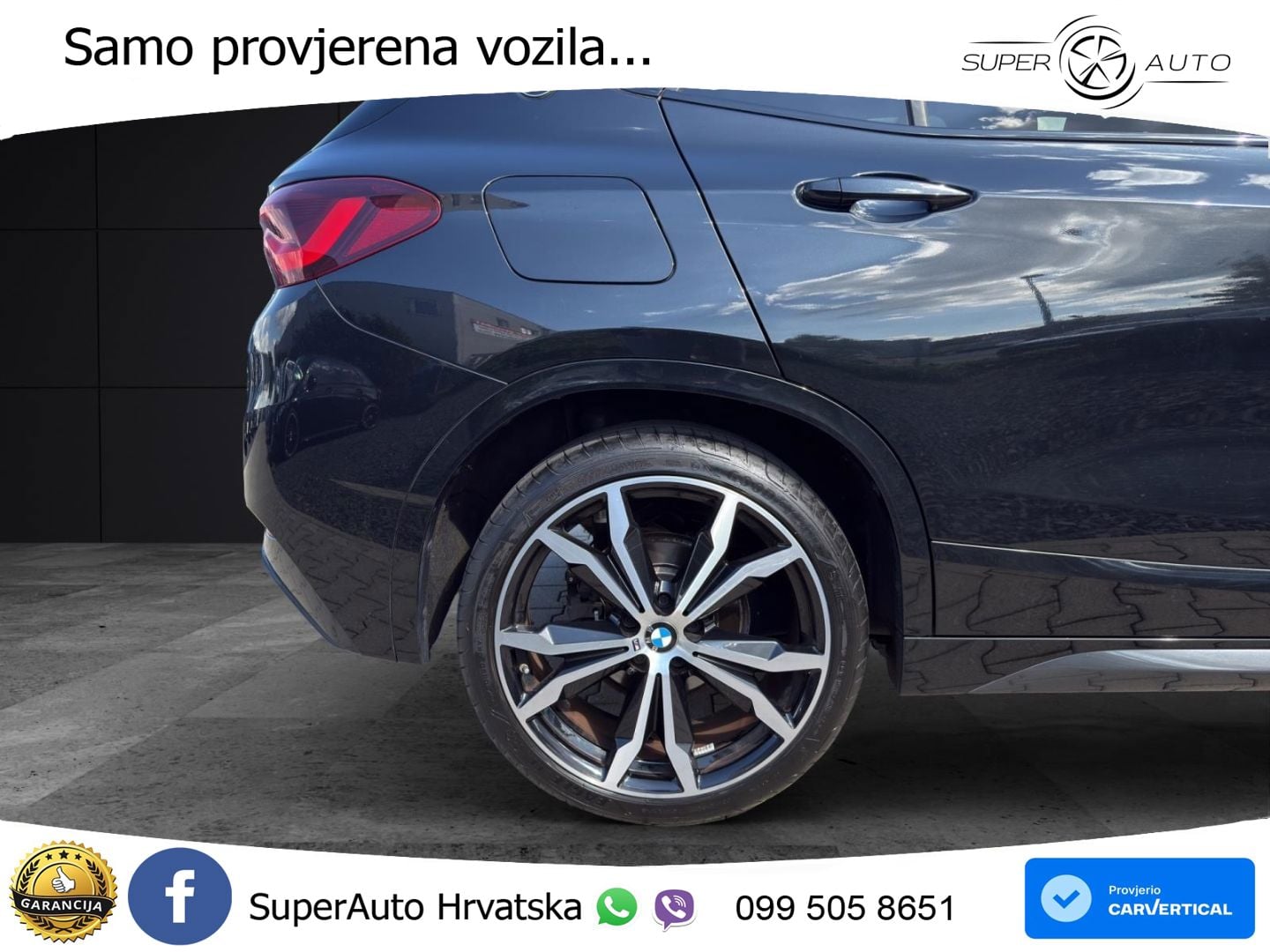BMW X2 sDrive18i Manual M Sport
