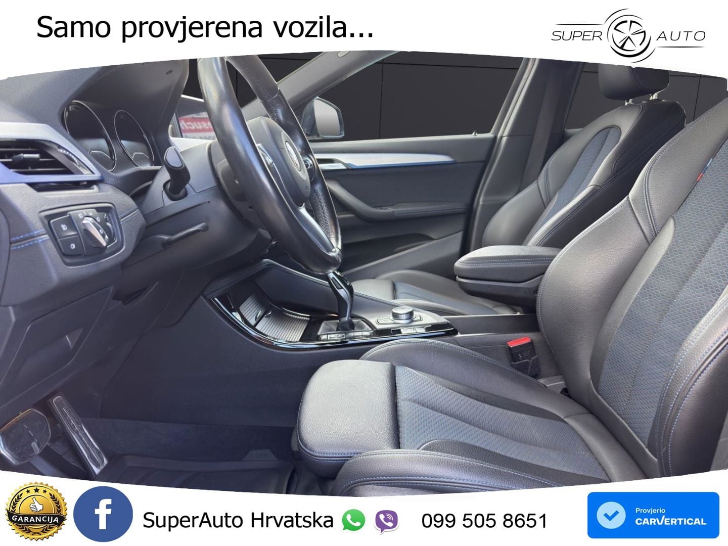 BMW X2 sDrive18i Manual M Sport