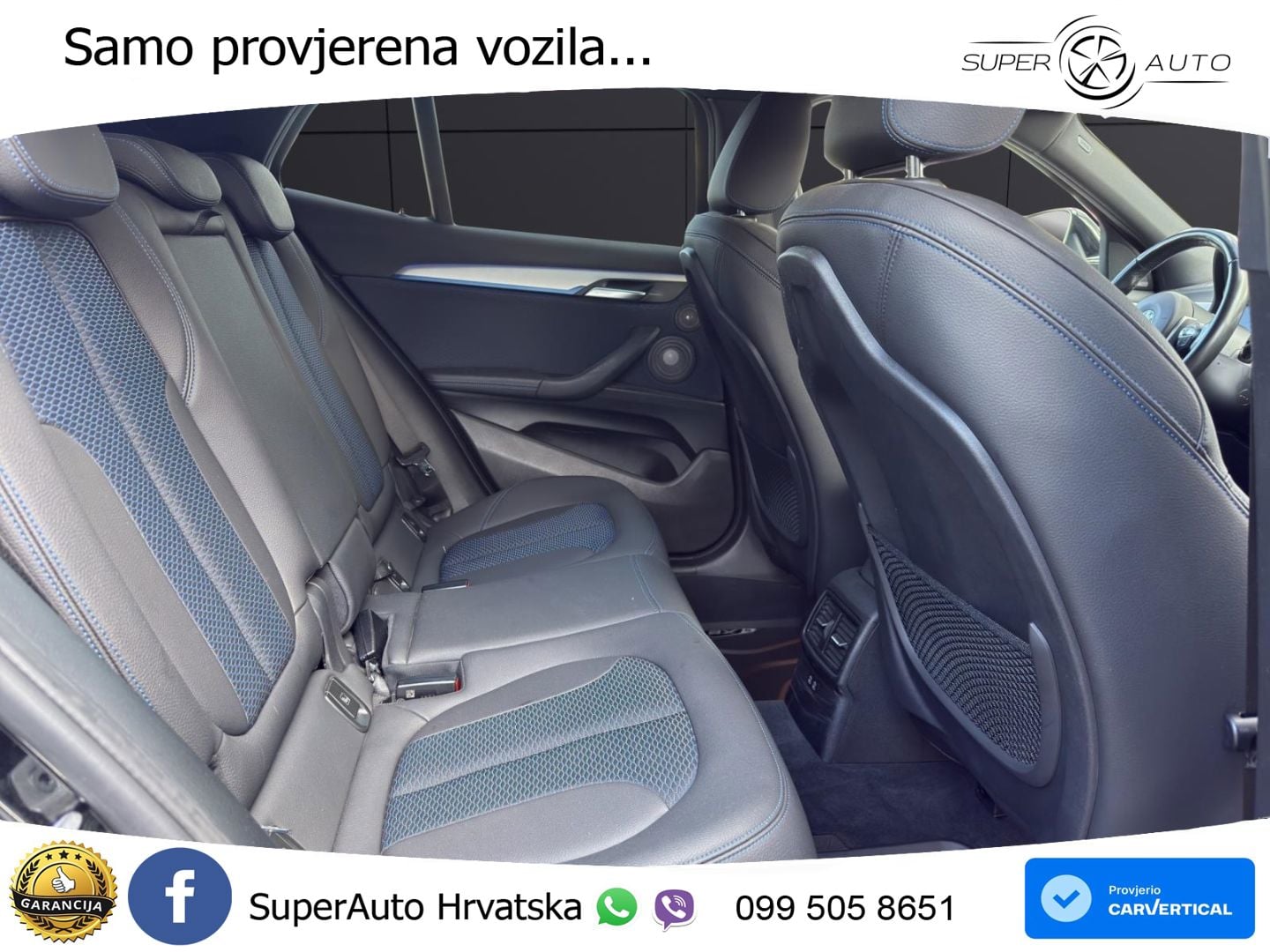 BMW X2 sDrive18i Manual M Sport