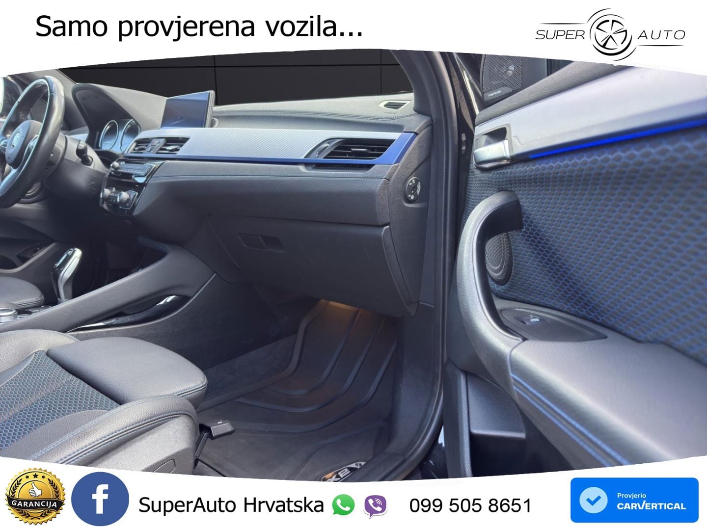 BMW X2 sDrive18i Manual M Sport