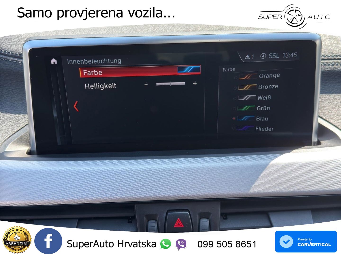 BMW X2 sDrive18i Manual M Sport