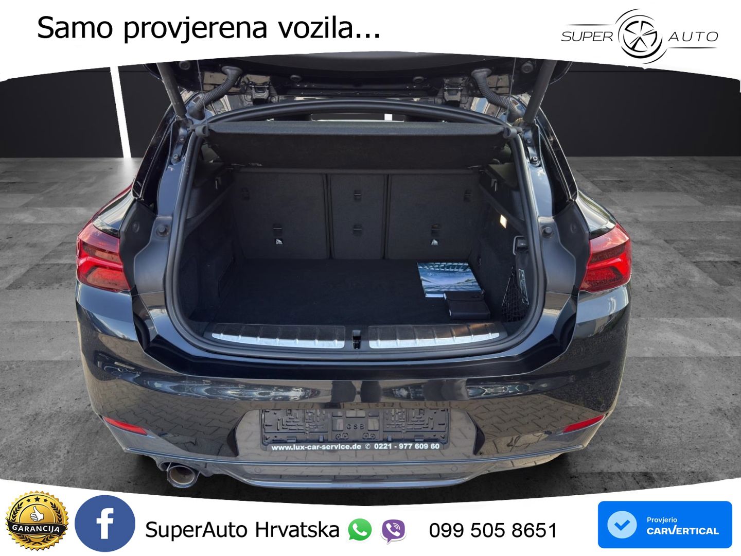 BMW X2 sDrive18i Manual M Sport