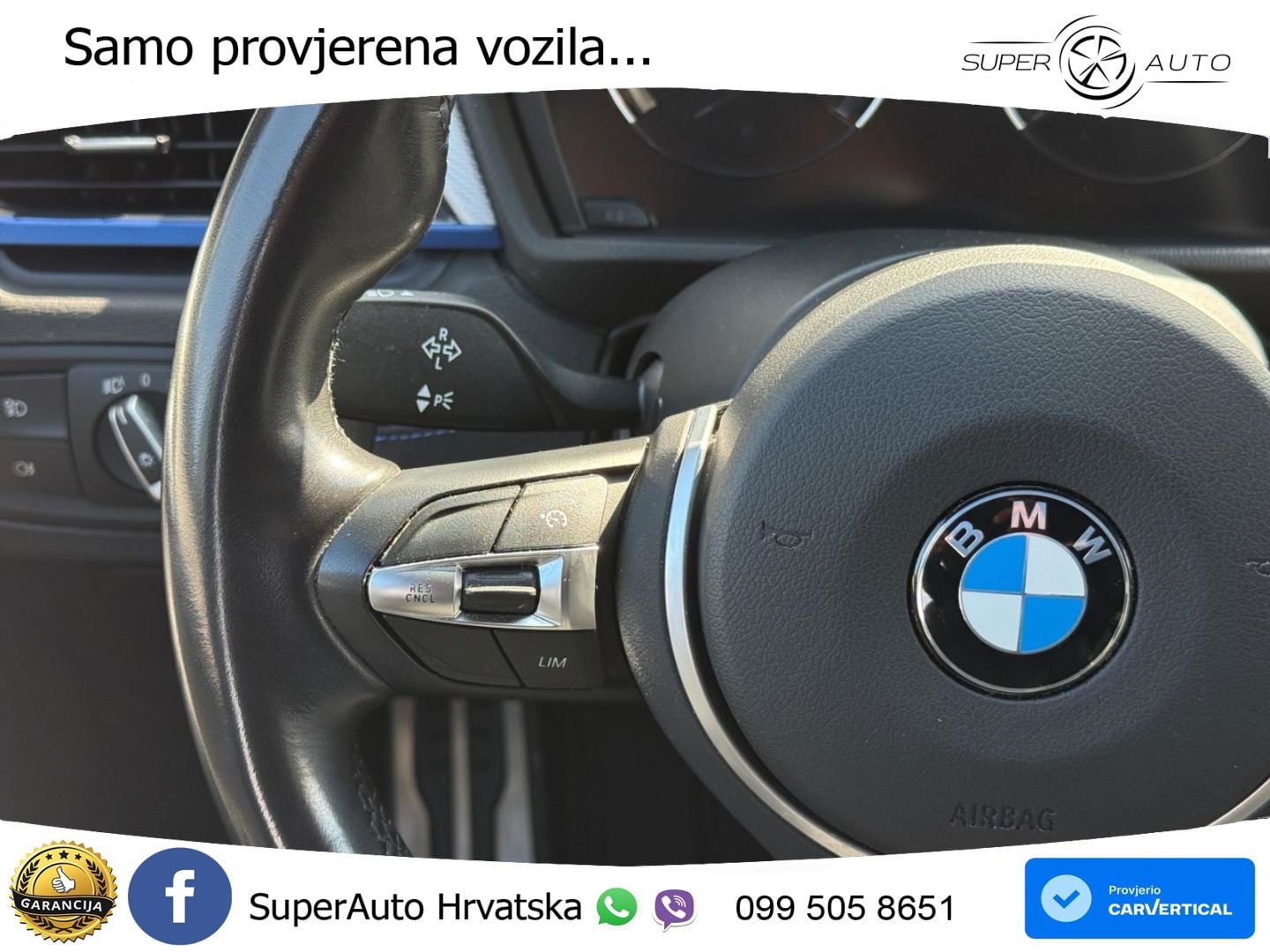 BMW X2 sDrive18i Manual M Sport