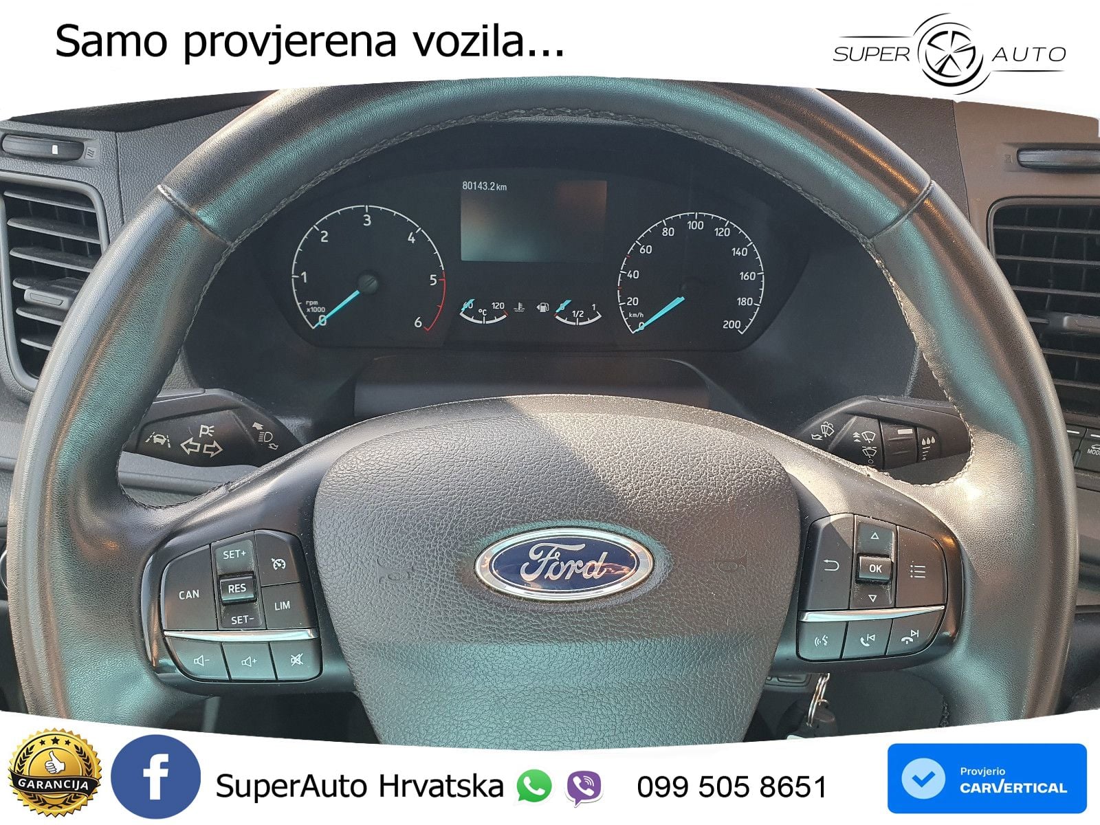 Ford Transit 2.0 TDCI Kasten Trend L2H2 *Klima* 105 KS