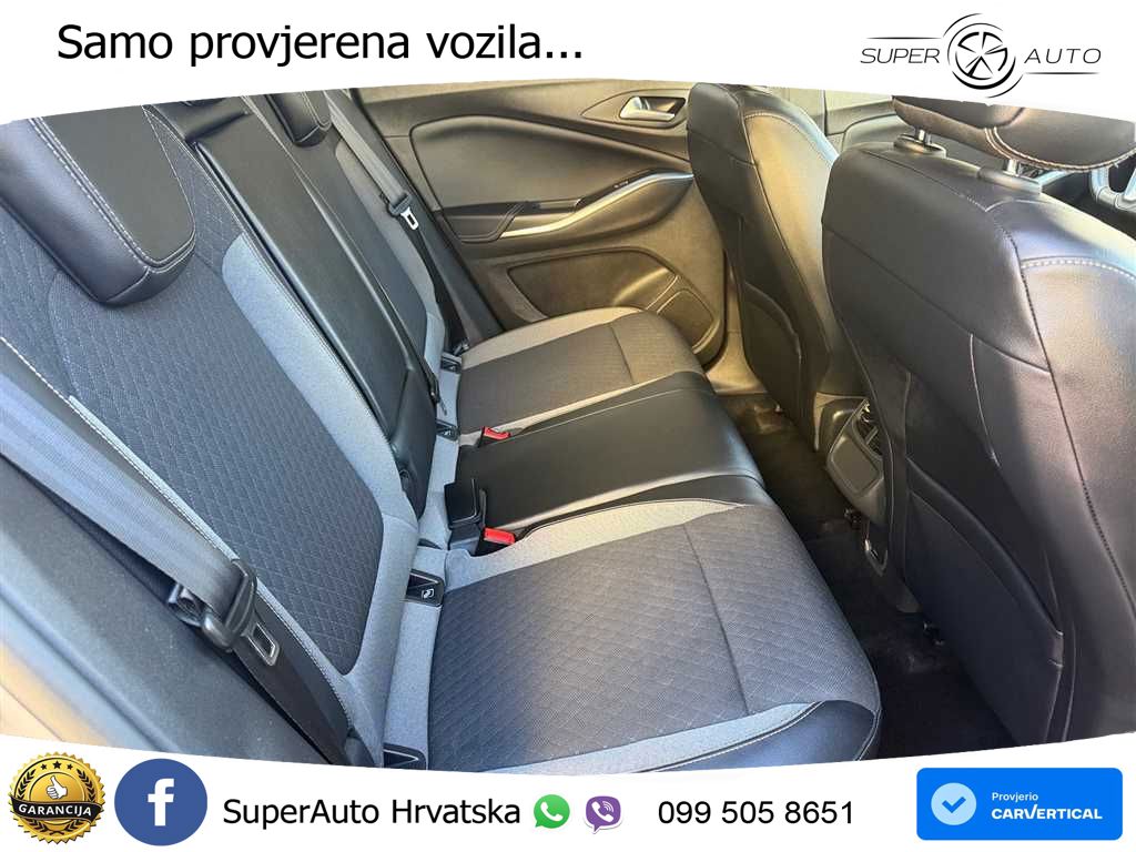 Opel Grandland 1.2i Turbo (130 KS) Automatic GS