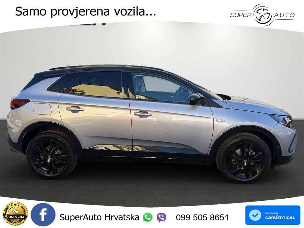 Opel Grandland 1.2i Turbo (130 KS) Automatic GS