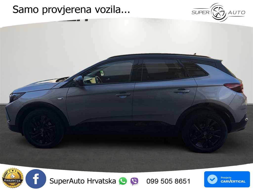 Opel Grandland 1.2i Turbo (130 KS) Automatic GS