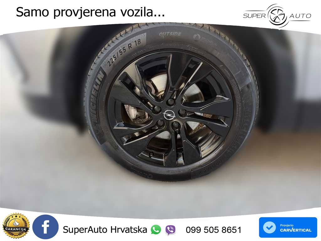 Opel Grandland 1.2i Turbo (130 KS) Automatic GS