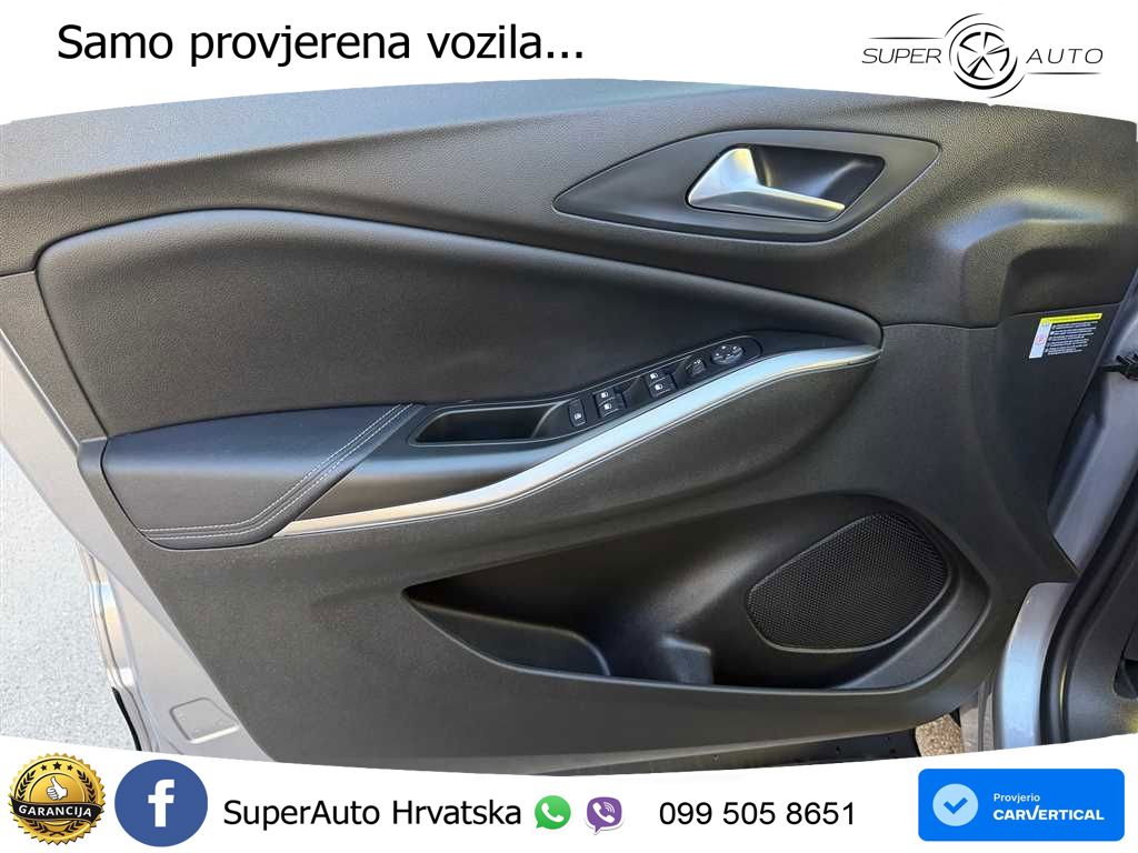 Opel Grandland 1.2i Turbo (130 KS) Automatic GS