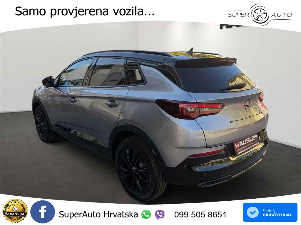 Opel Grandland 1.2i Turbo (130 KS) Automatic GS