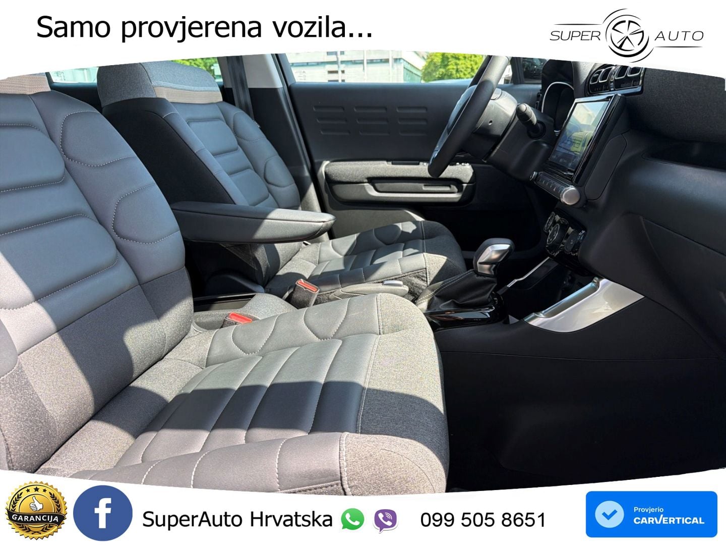 Citroen C3 Aircross 1.2 PureTech (131 KS) Automatic MAX