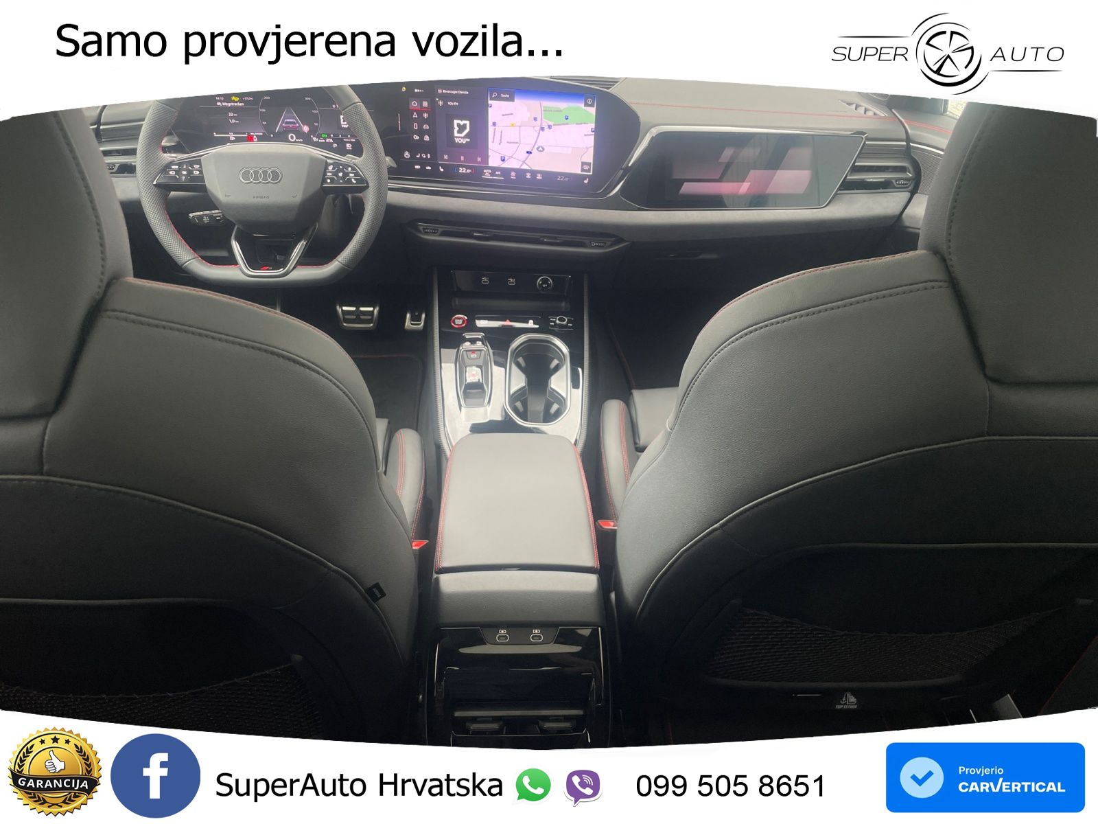 Audi A6 3.0 TFSI V6 (367 KS) quattro S tronic S line LED+GR SJED+ACC