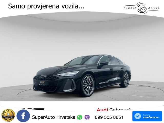 Audi A6 3.0 TFSI V6 (367 KS) quattro S tronic S line LED+GR SJED+ACC