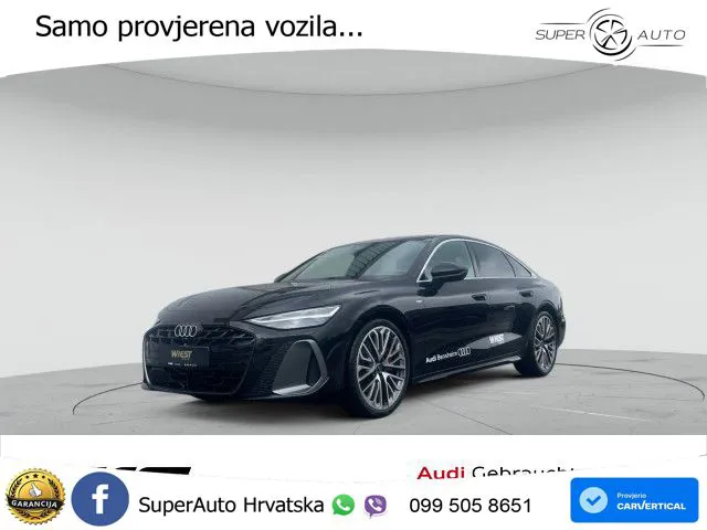 Audi A6 3.0 TFSI V6 (367 KS) quattro S tronic S line LED+GR SJED+ACC