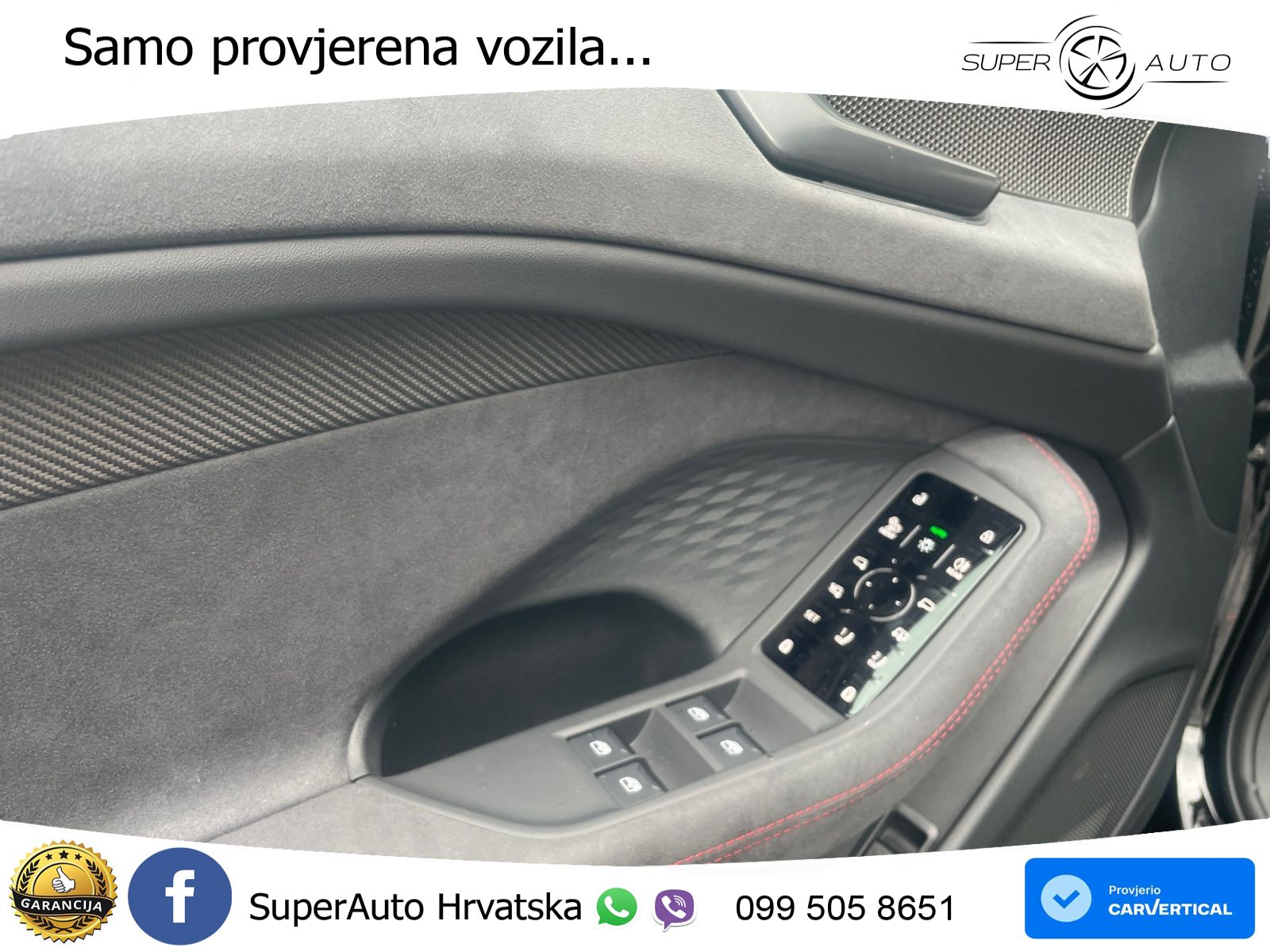 Audi A6 3.0 TFSI V6 (367 KS) quattro S tronic S line LED+GR SJED+ACC