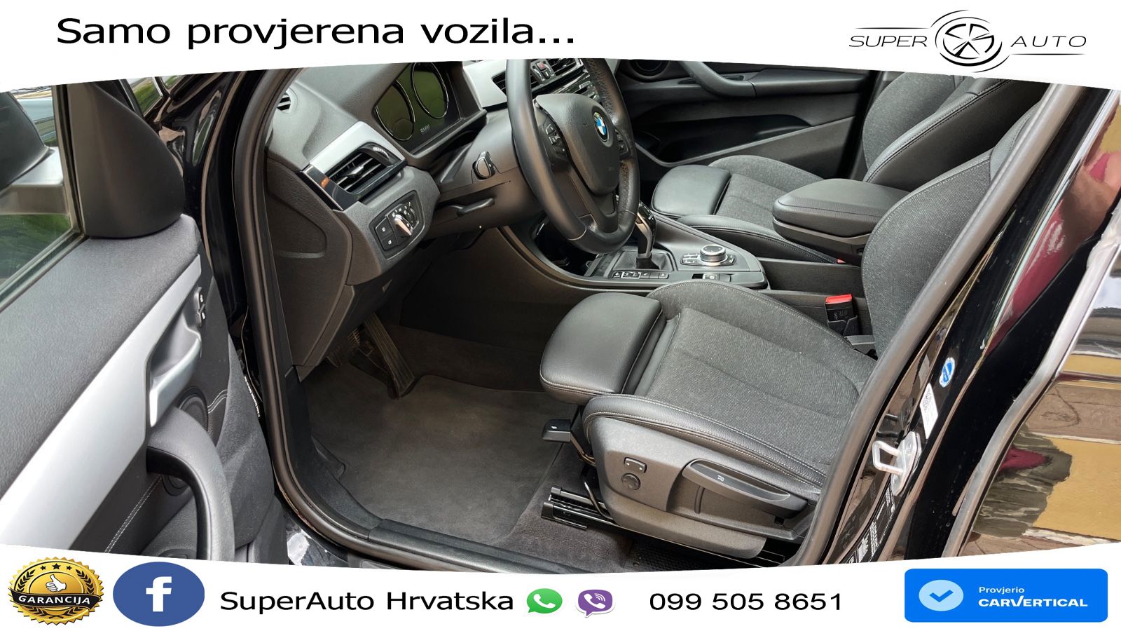 BMW X1 18d (150 KS) xLine