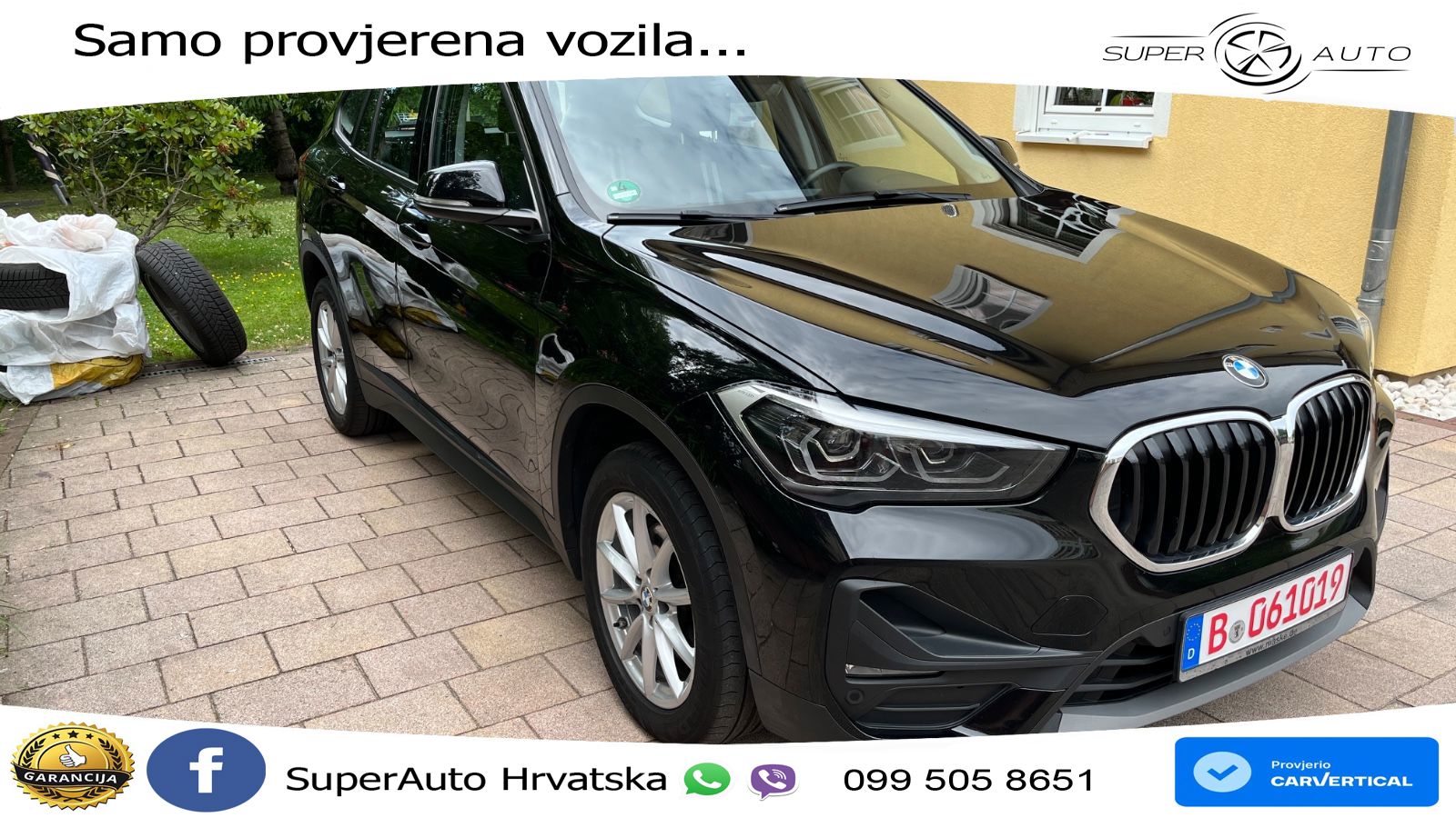 BMW X1 18d (150 KS) xLine