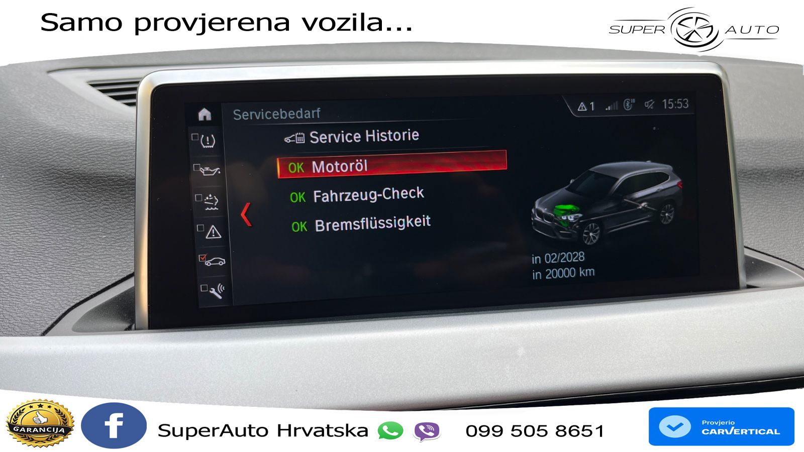 BMW X1 18d (150 KS) xLine