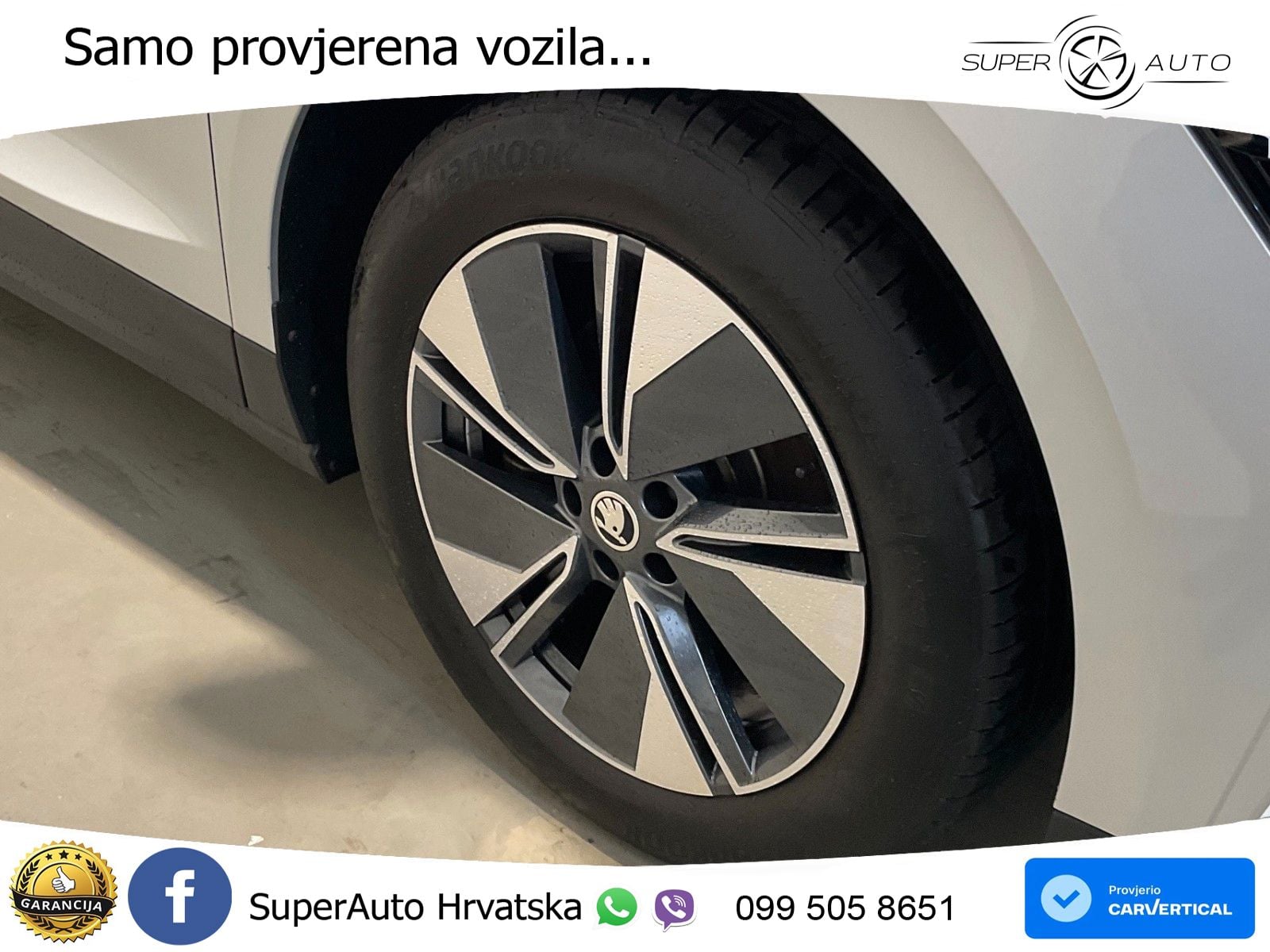 Škoda Enyaq iV 80 82 kWh (204 KS) Loft LED+GR SJED+ACC